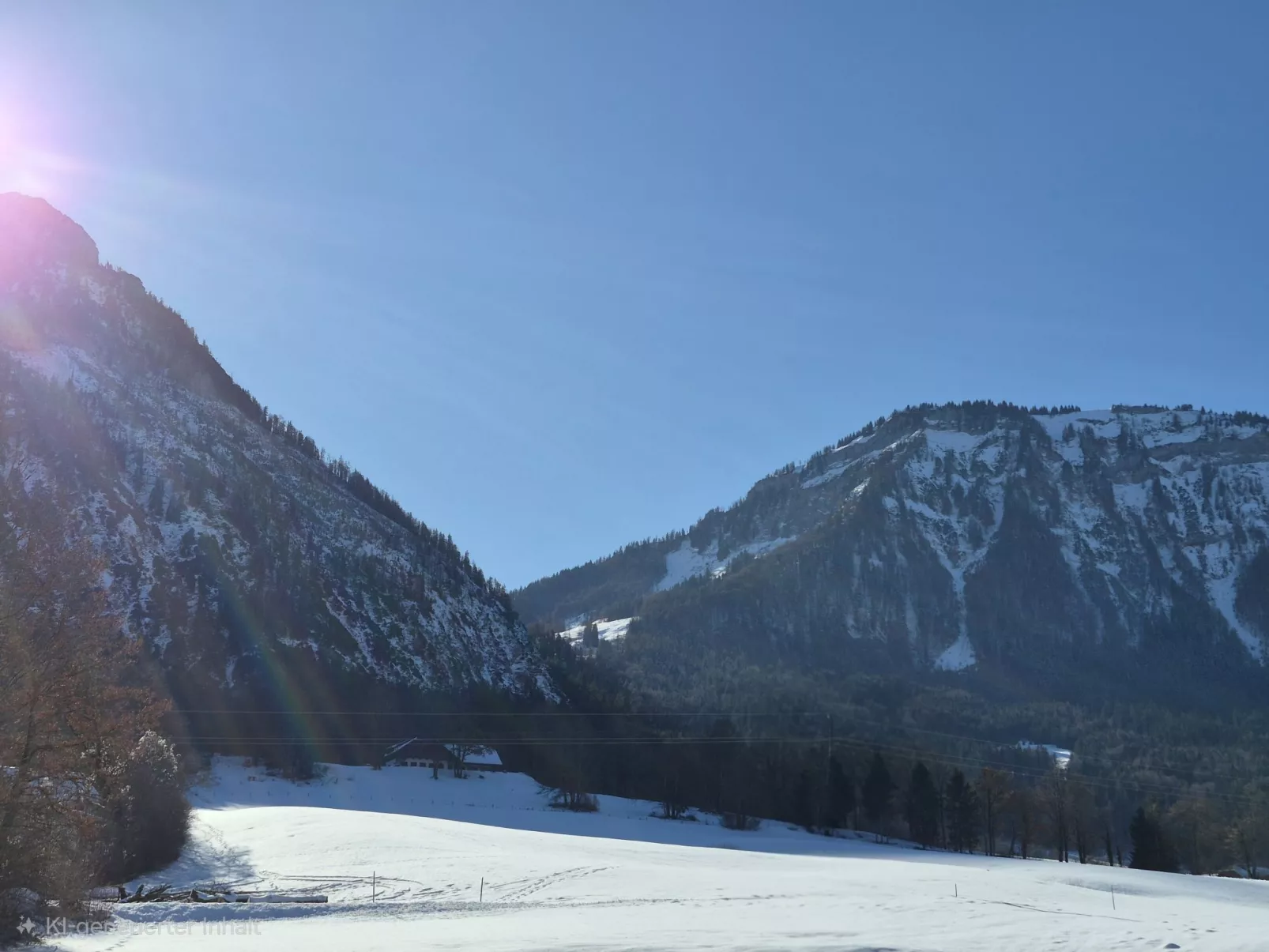 Wohnung 421 Seeblick - Buiten