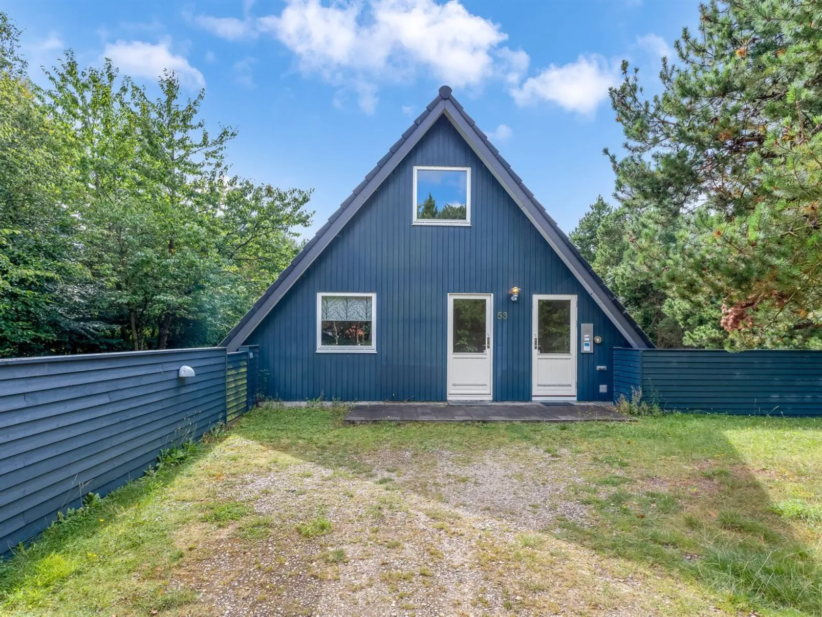 "Hannele" - 10km from the sea - Buiten