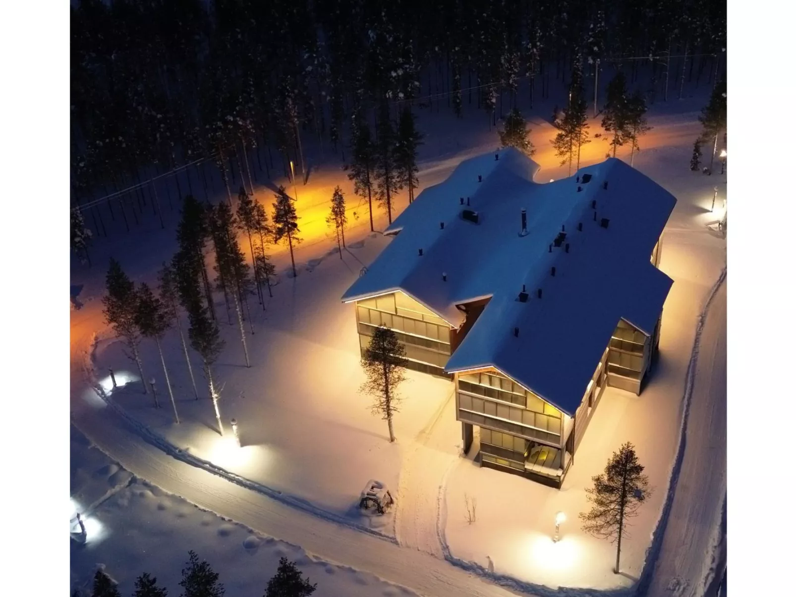 Röllimetsä d 4 - Binnen