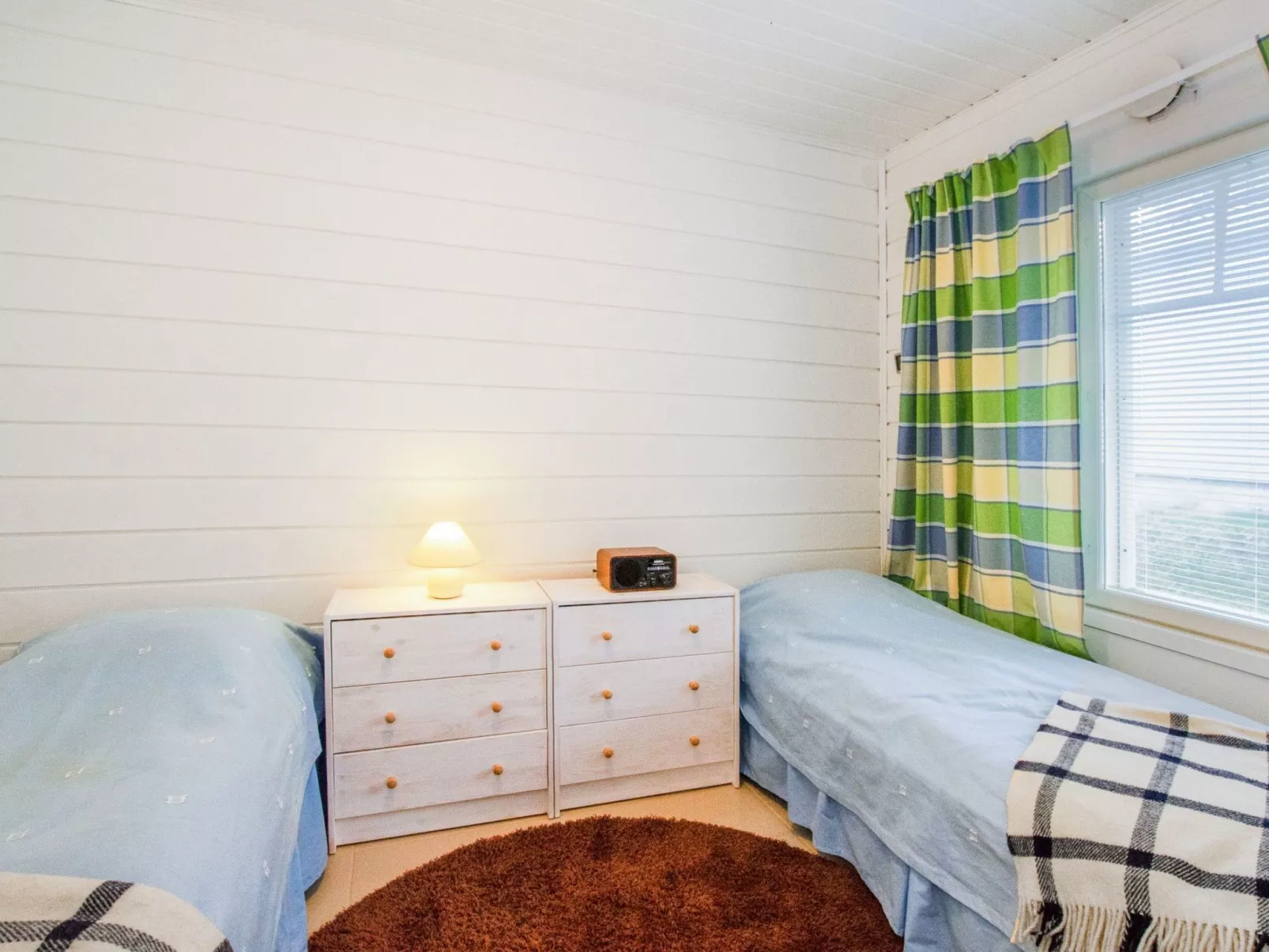 Saunaharju 6 - Binnen