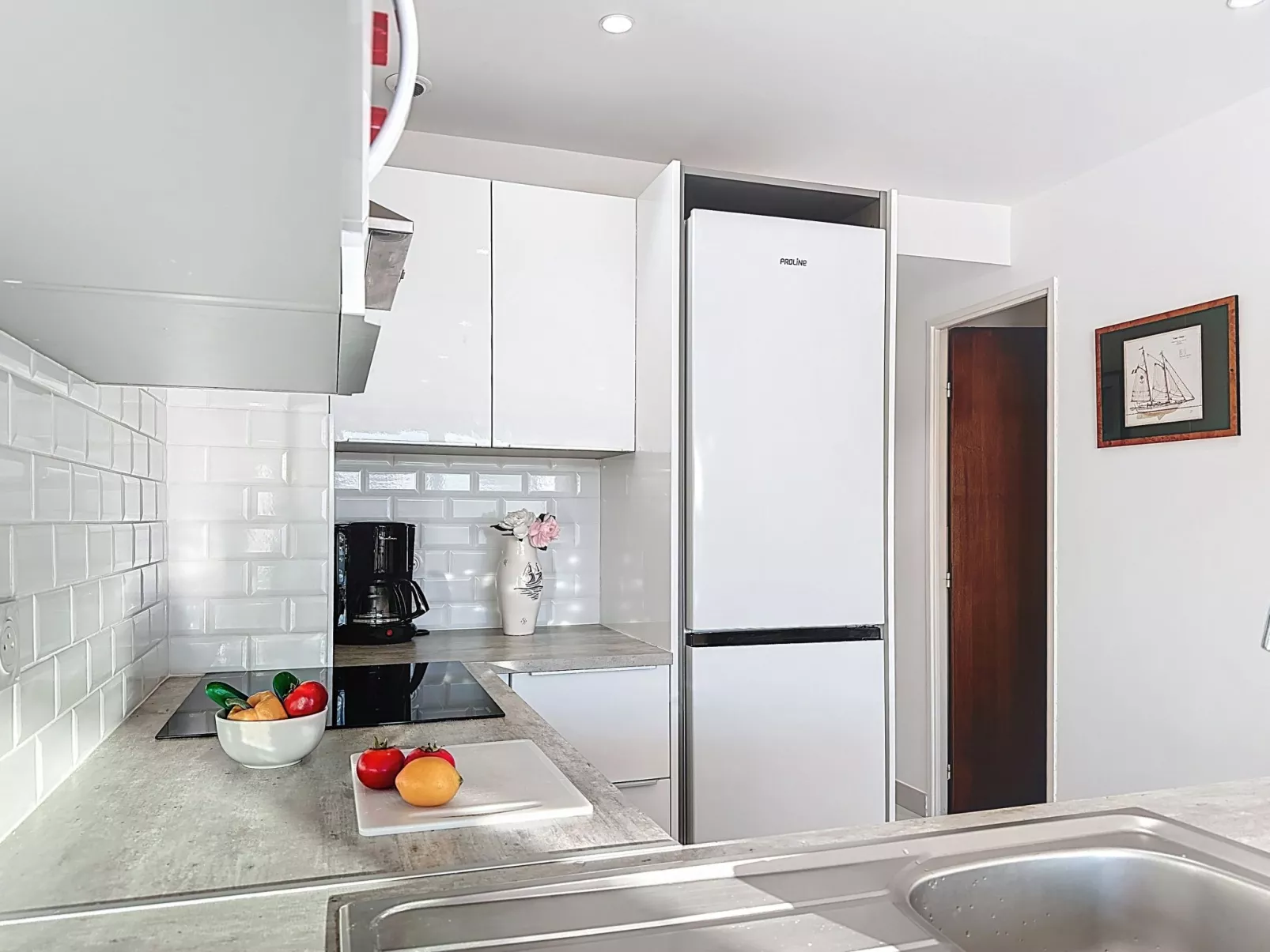 Le Golf Vermeil - Binnen