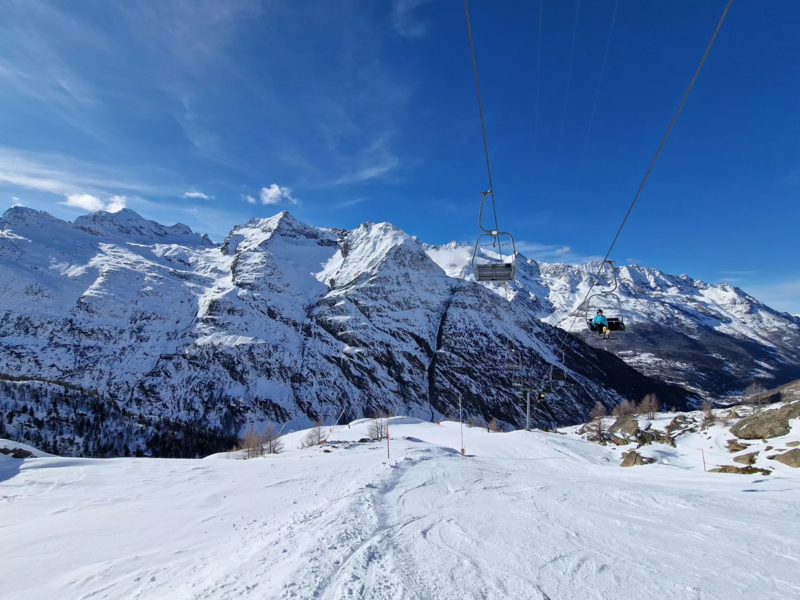 Faderhorn 8 - Binnen