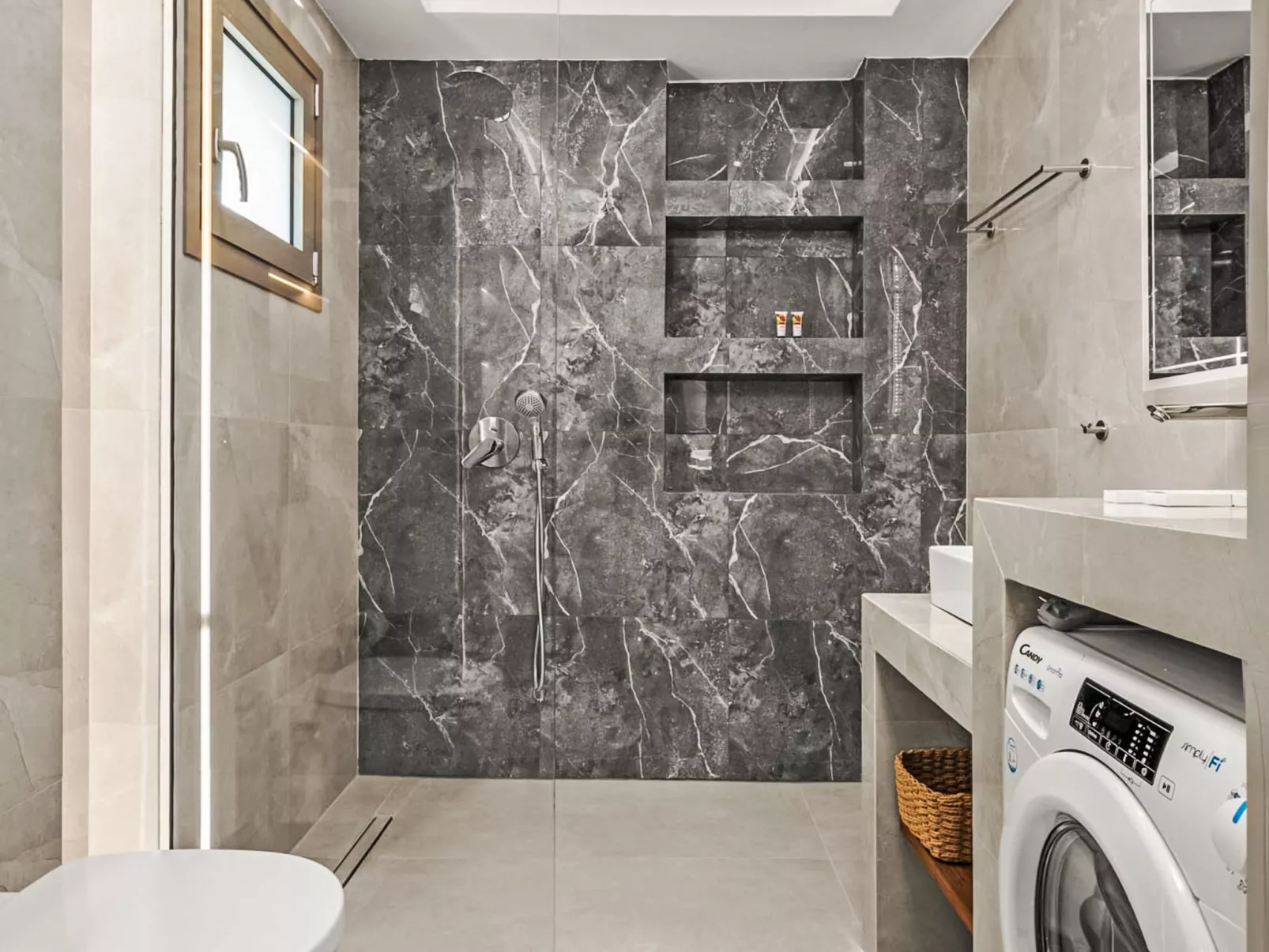 Arfna Villa A - Binnen