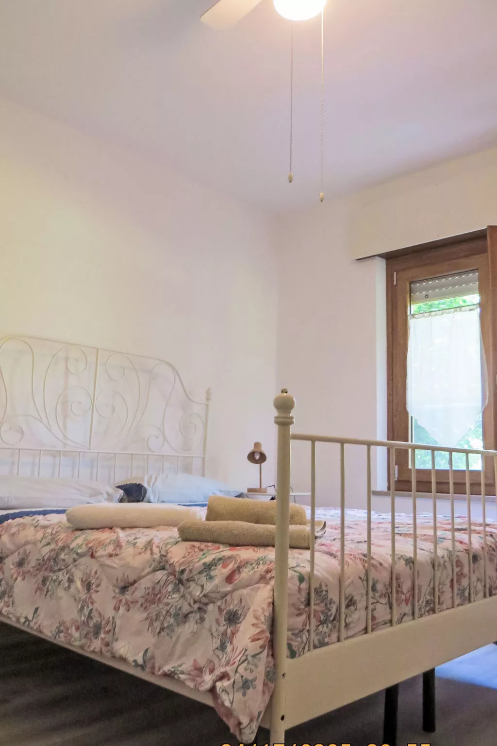 Villa im Grünen in Riva del Garda mit Garten - Binnen