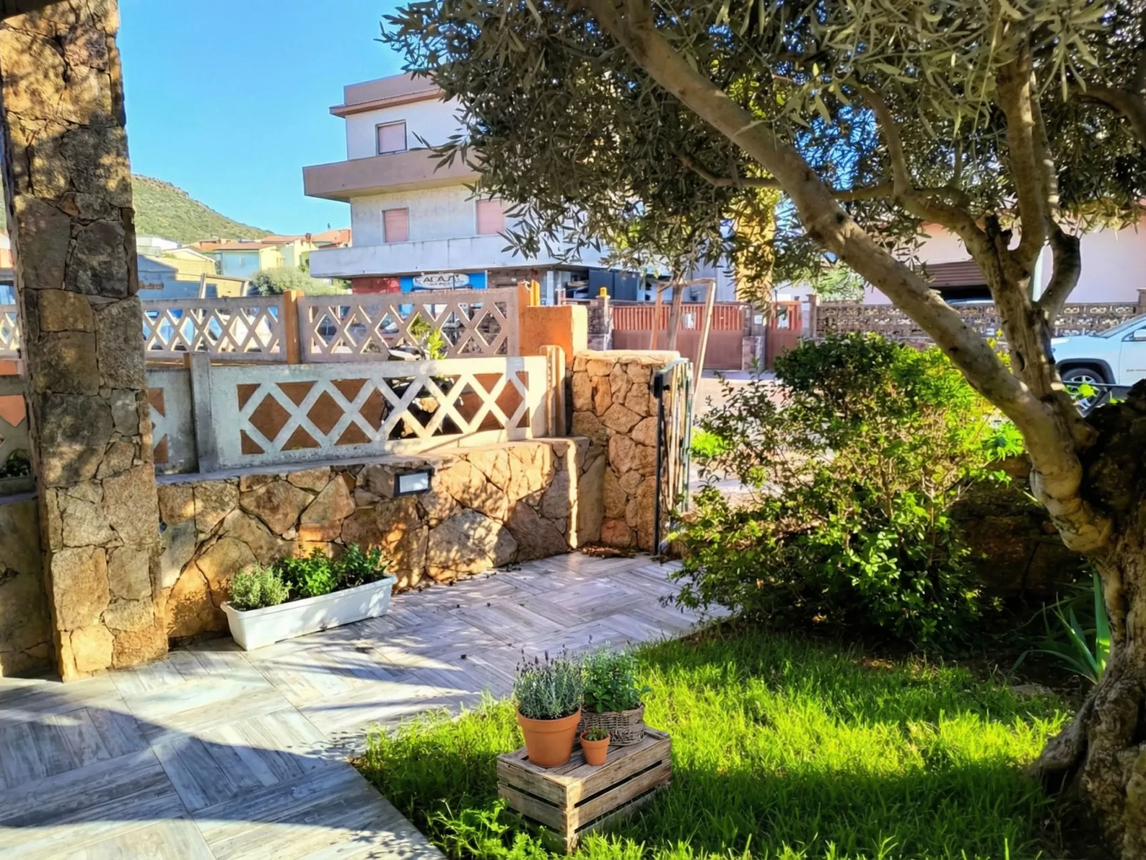 Sabbia e Lavanda - Buiten