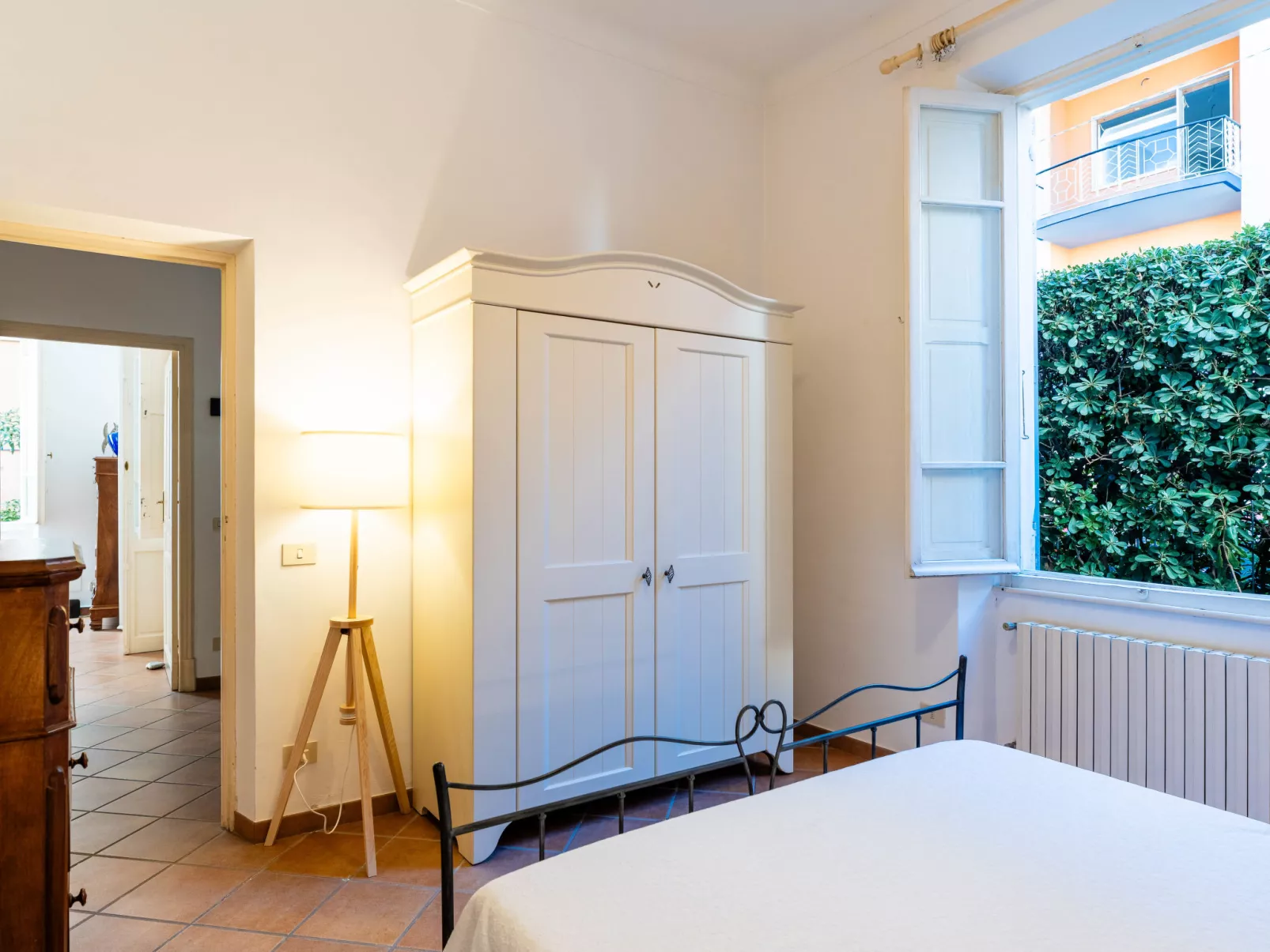 Villa Adriana - Binnen