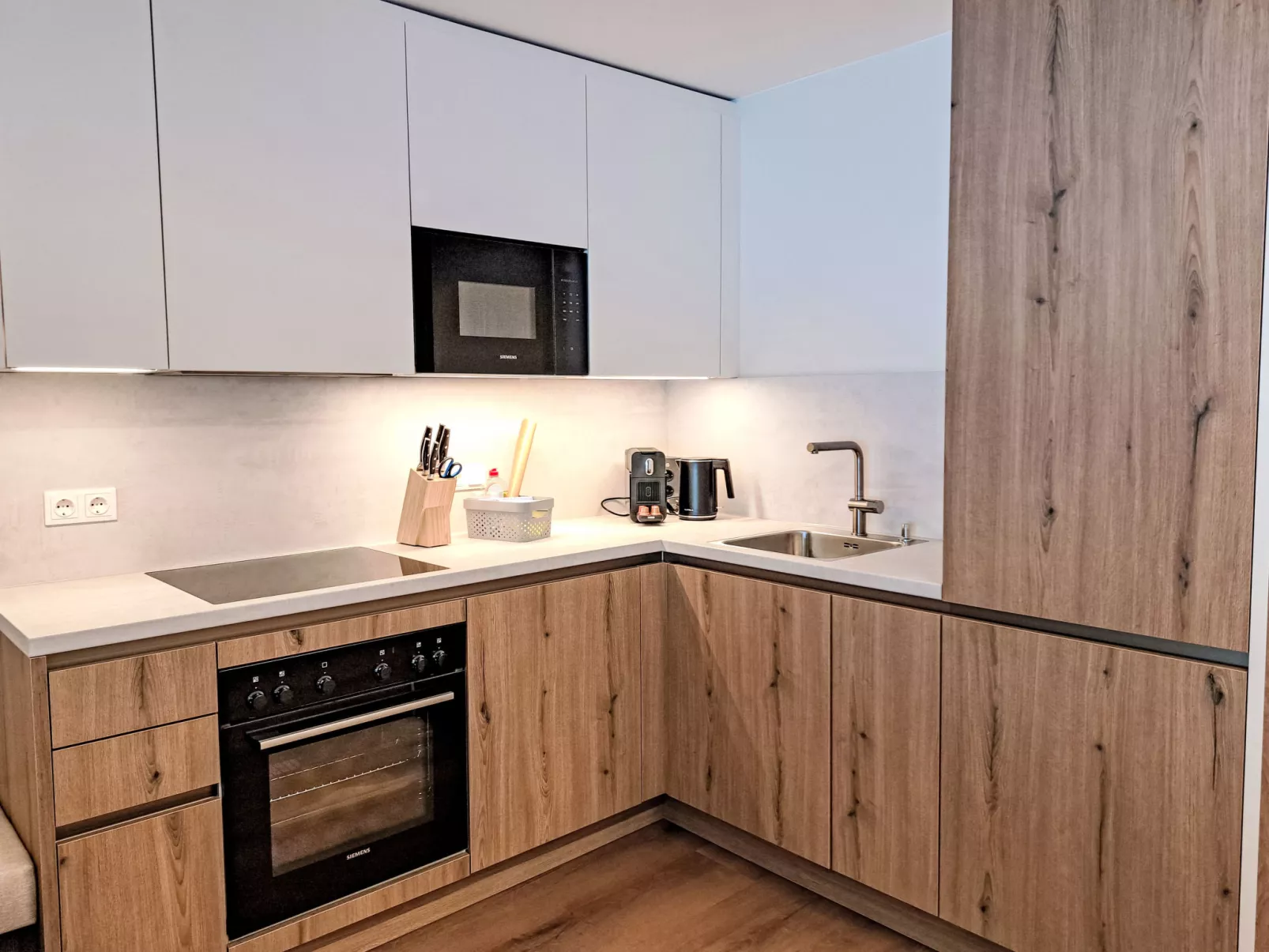 Aparthotel Iris - Binnen