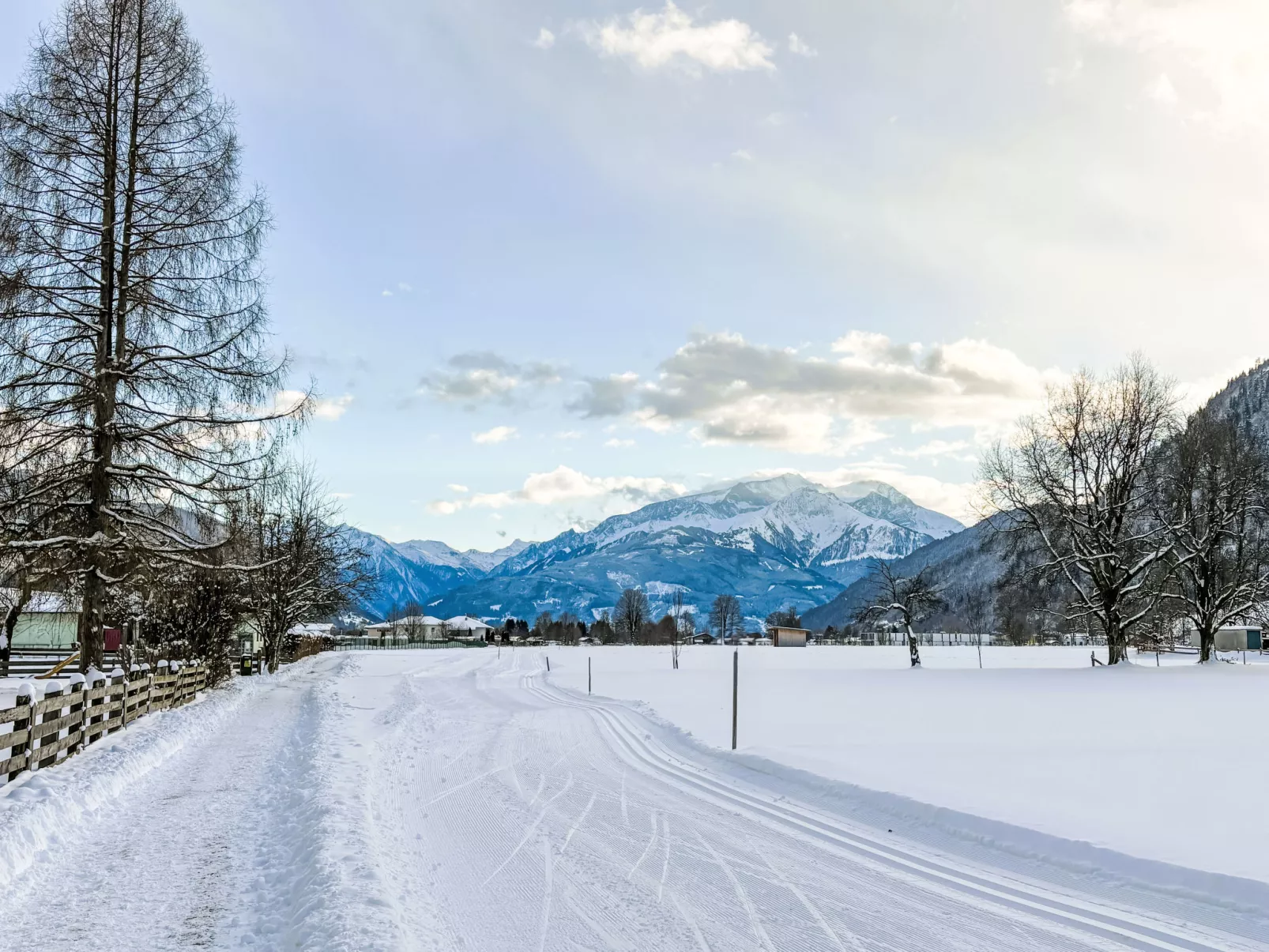 Apartment Anneliese - Buiten