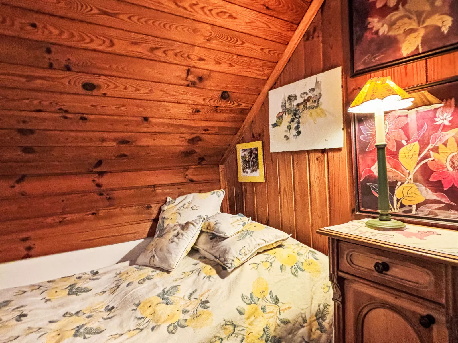 Himmelreichmühle - Binnen