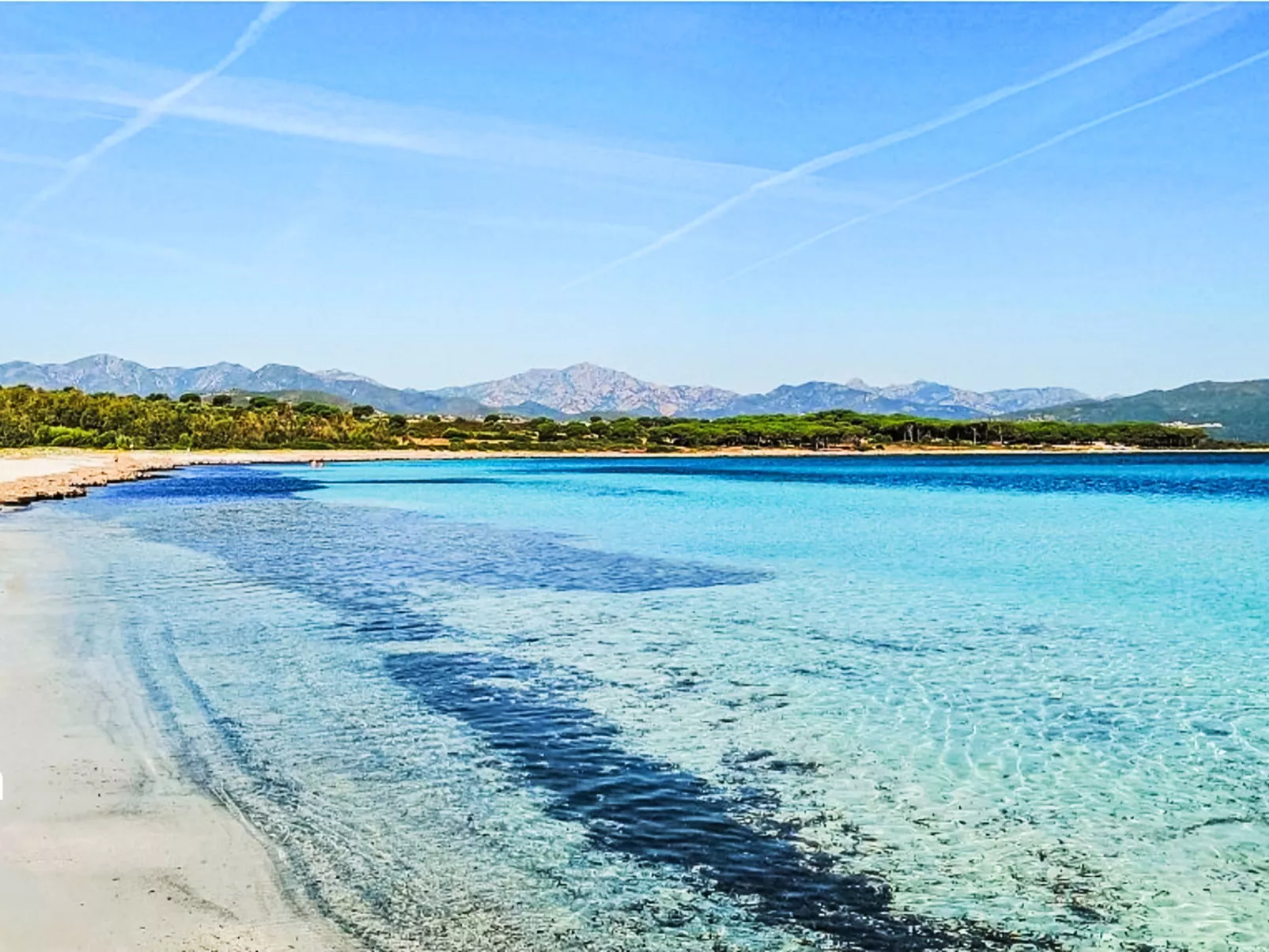 Irene, dolce brezza - Buiten