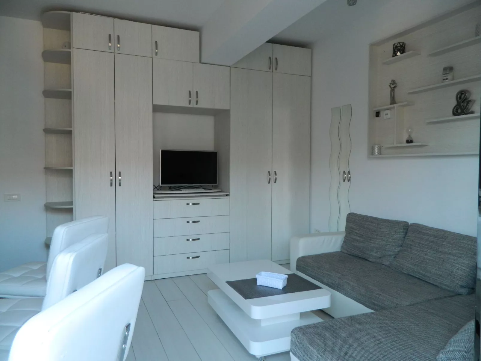 Wohnung "Militari Residence M1" - Binnen