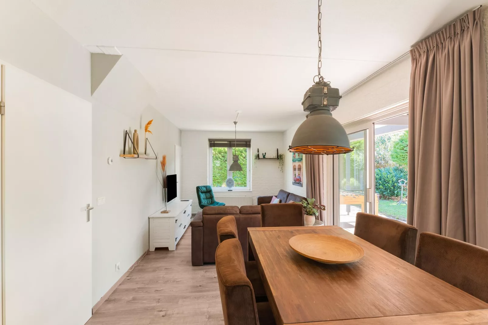 Vakantiewoning Montferland-Eetkamer