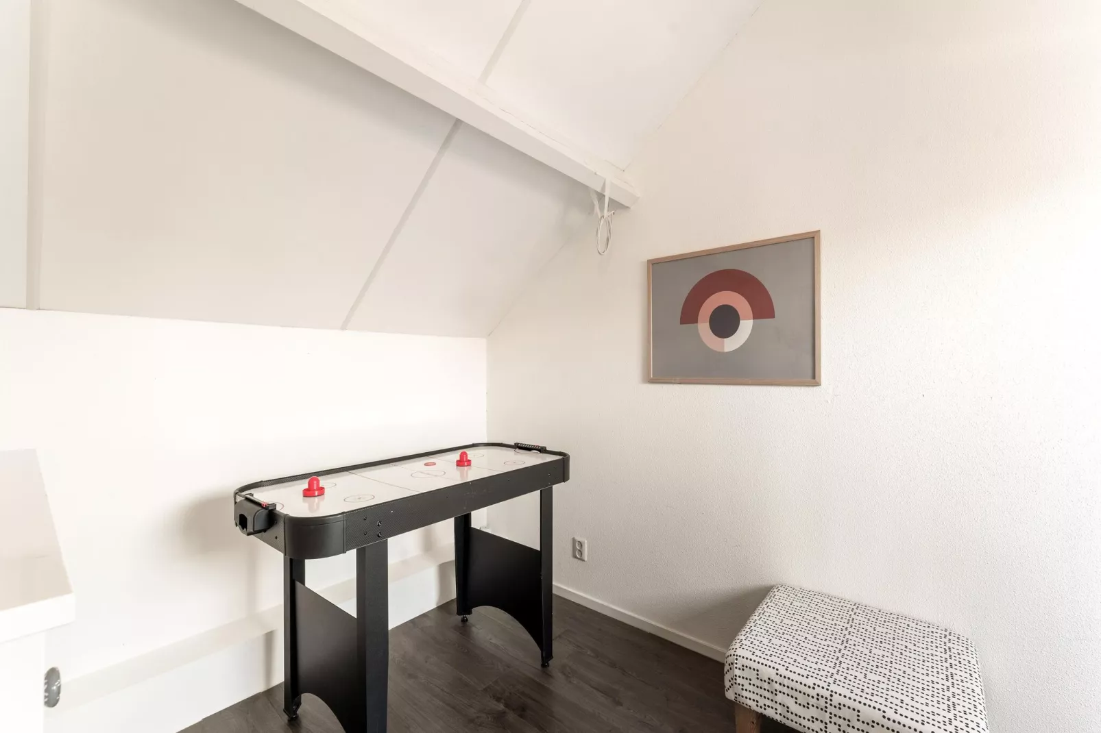 Vakantiewoning Montferland-Slaapkamer