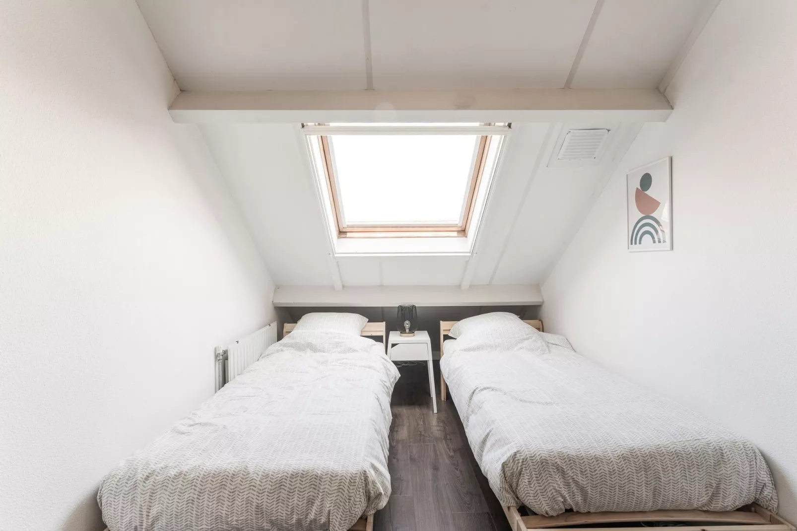 Vakantiewoning Montferland-Slaapkamer