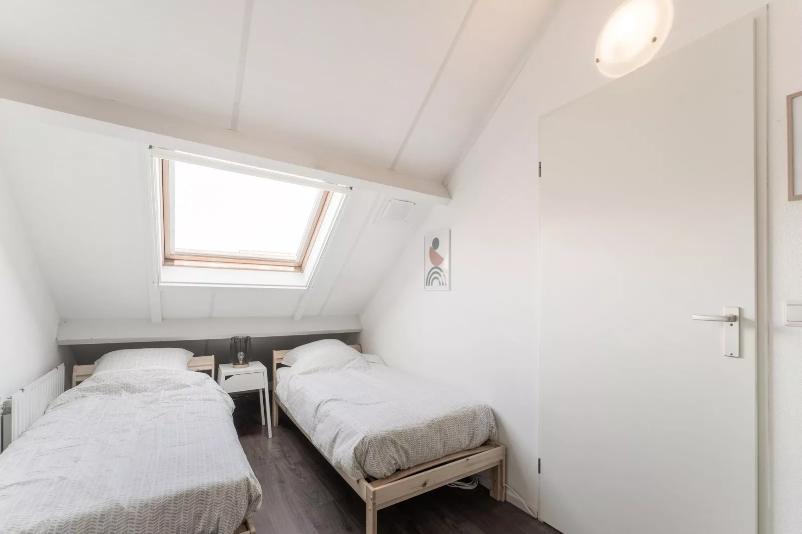 Vakantiewoning Montferland-Slaapkamer