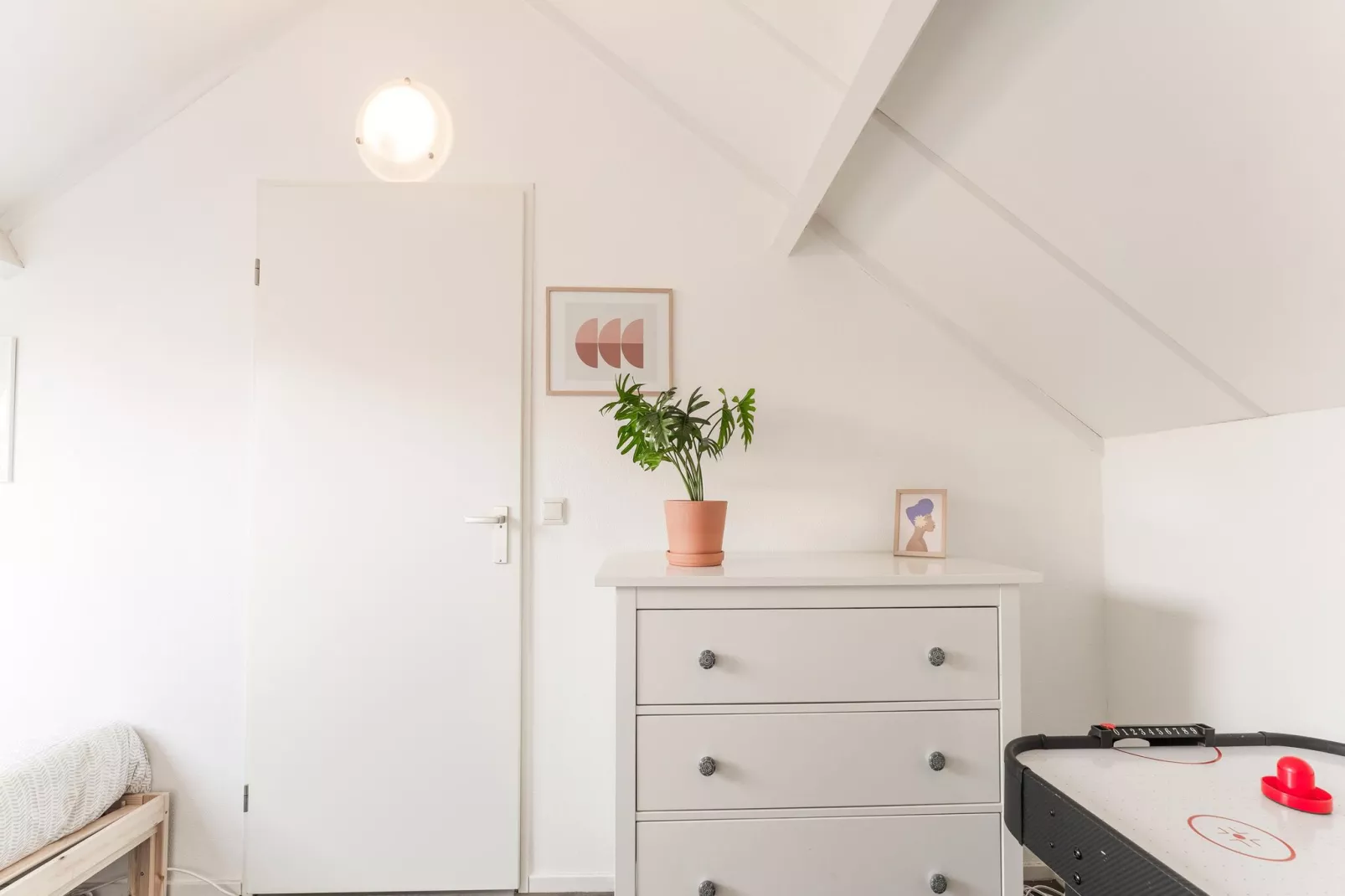 Vakantiewoning Montferland-Slaapkamer