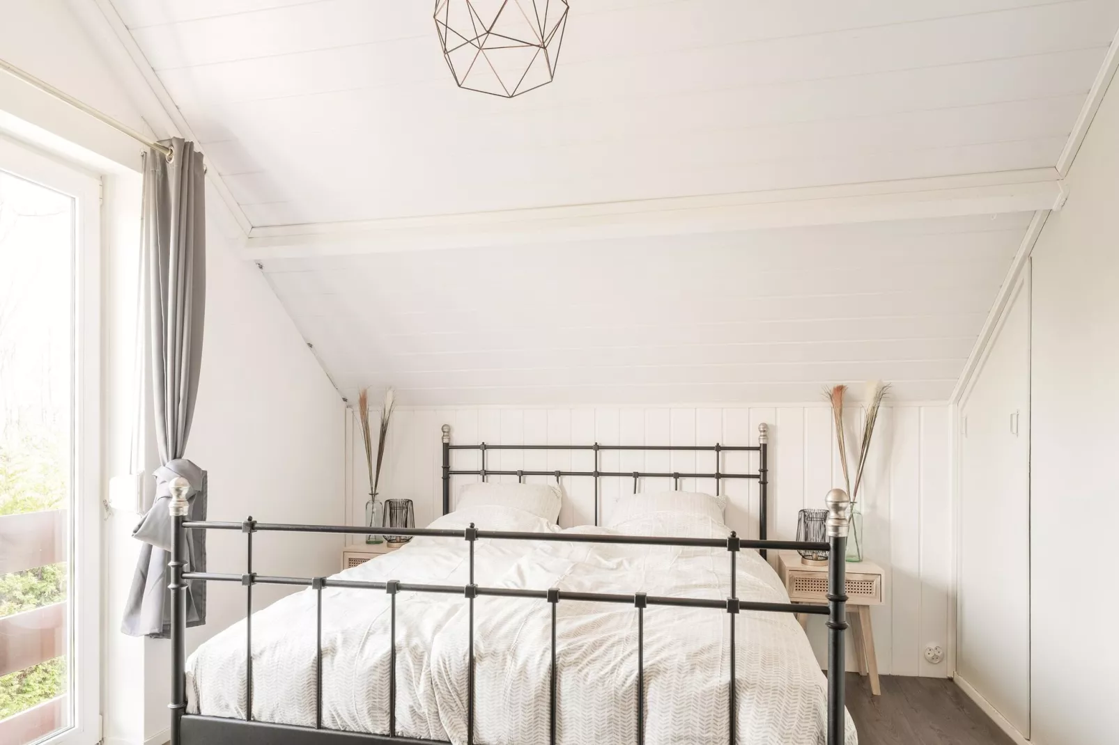 Vakantiewoning Montferland-Slaapkamer