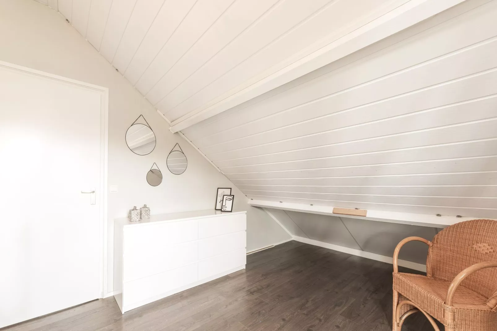 Vakantiewoning Montferland-Slaapkamer