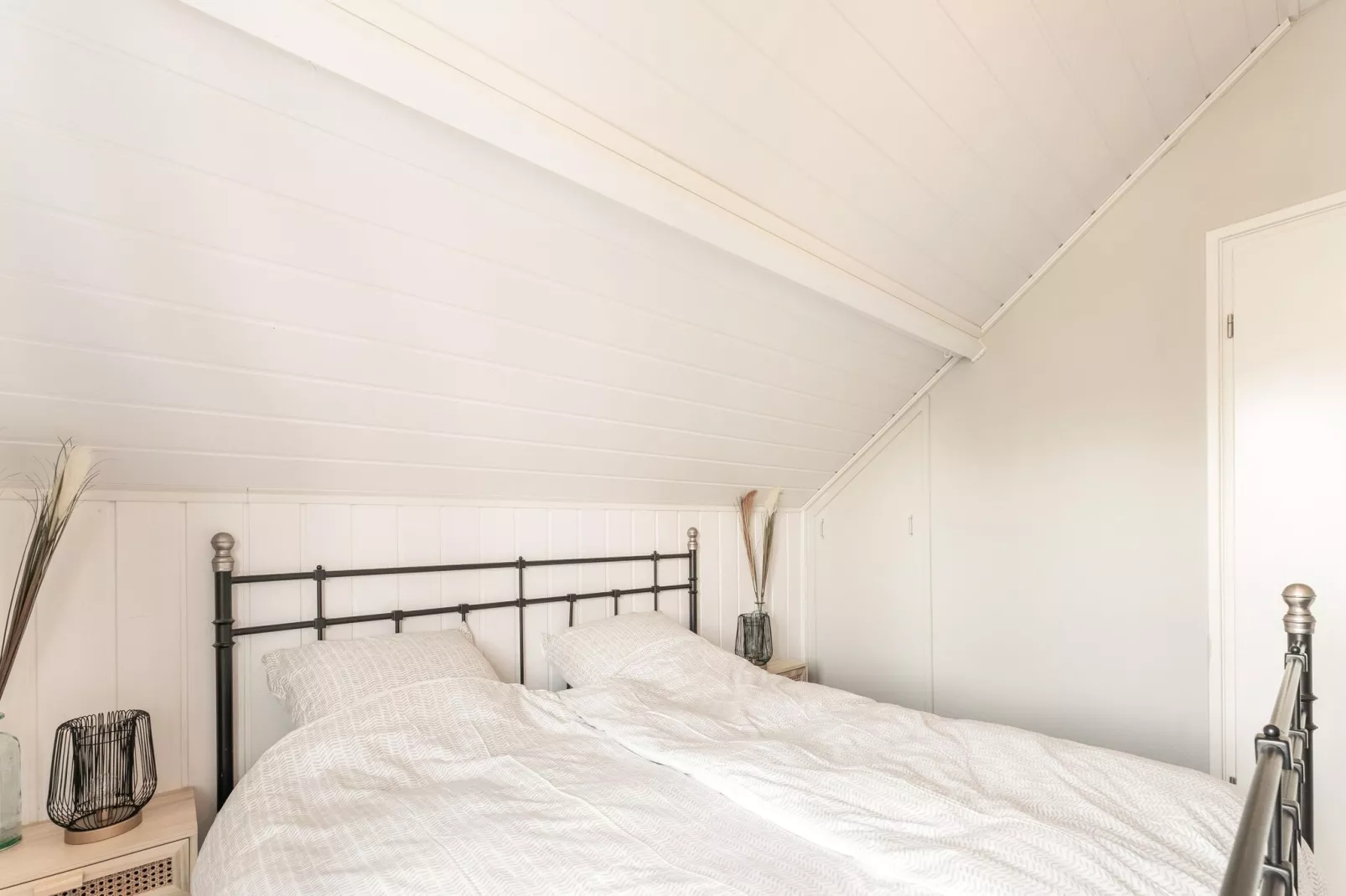 Vakantiewoning Montferland-Slaapkamer