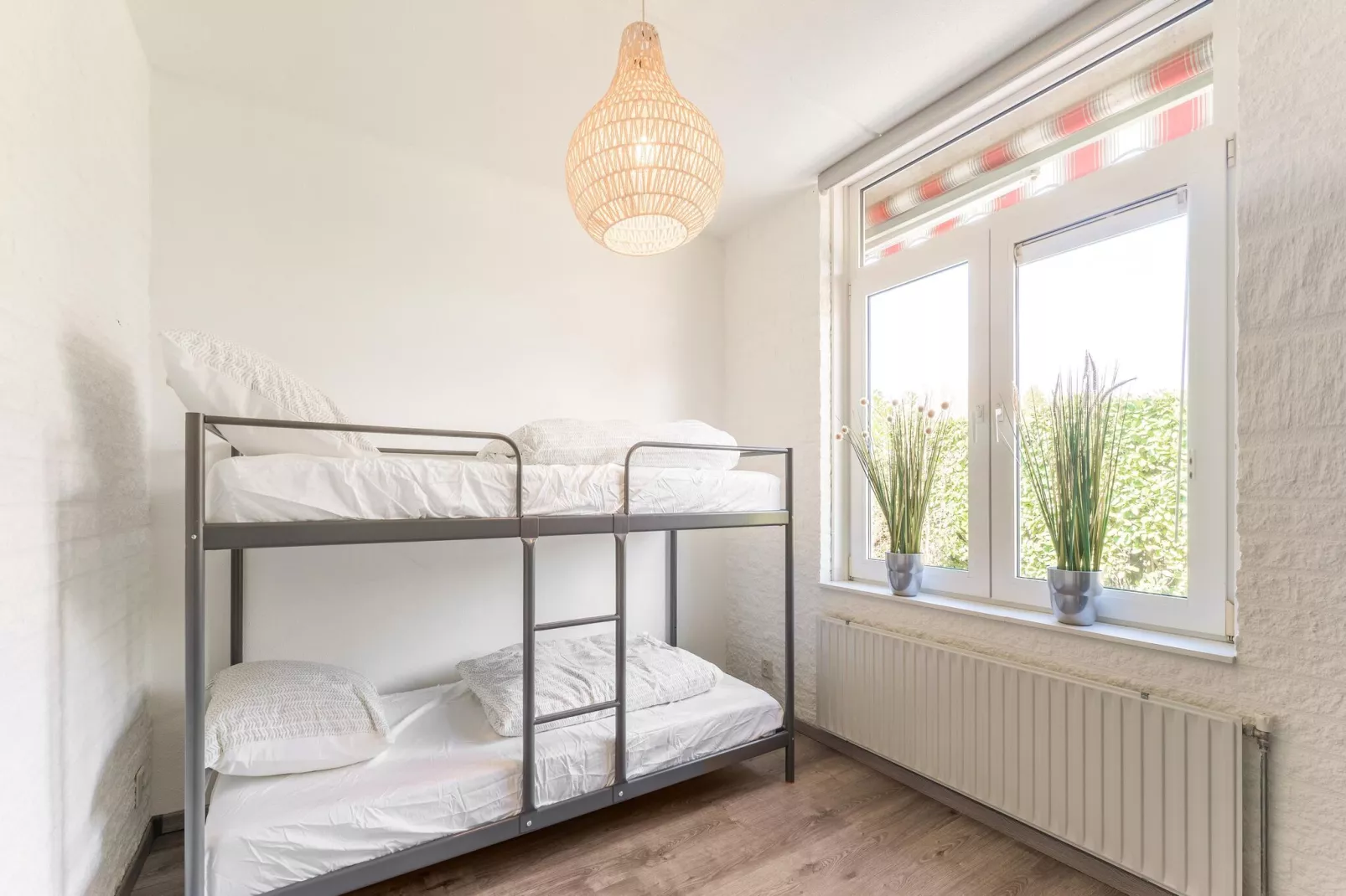 Vakantiewoning Montferland-Slaapkamer