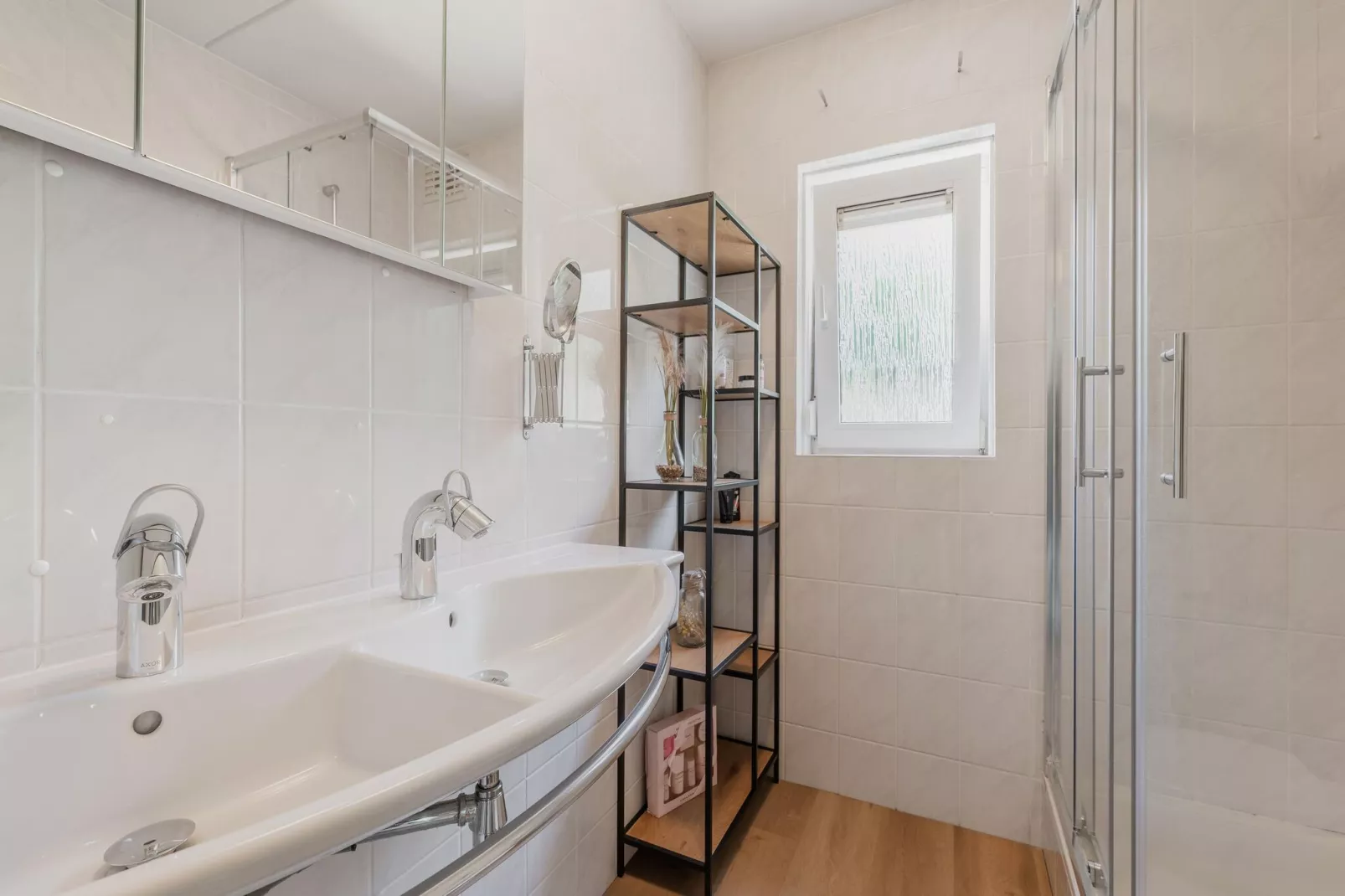 Vakantiewoning Montferland-Badkamer
