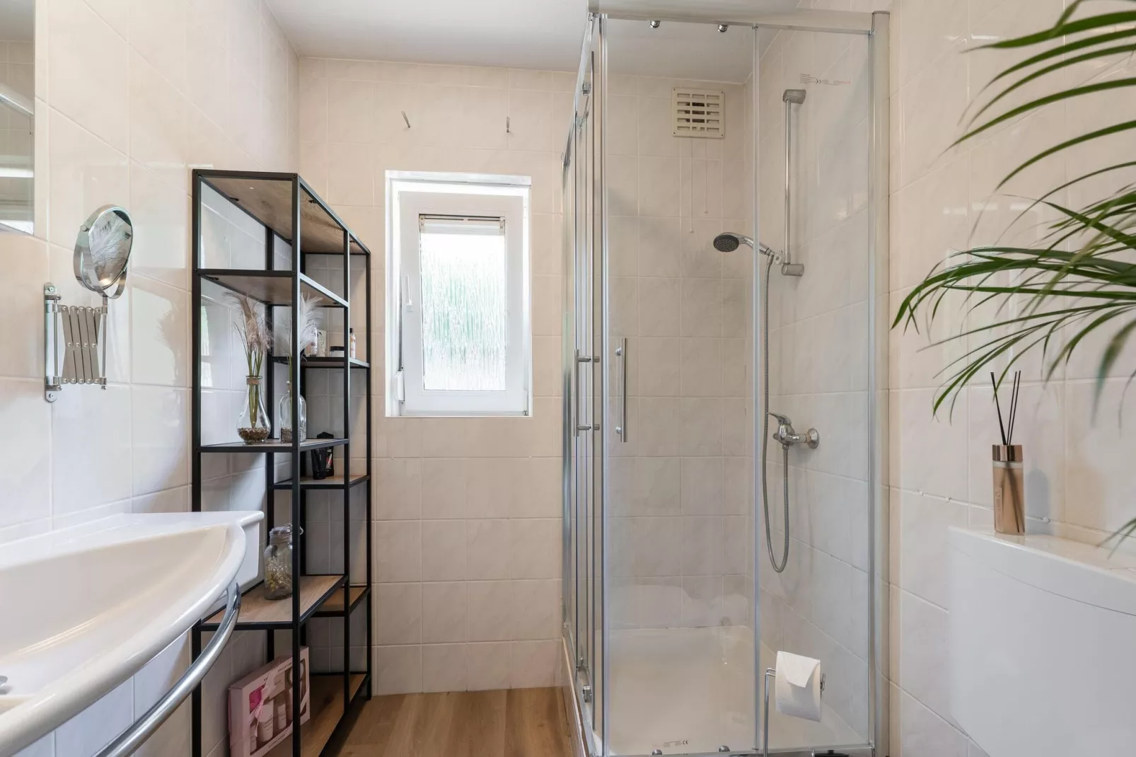 Vakantiewoning Montferland-Badkamer