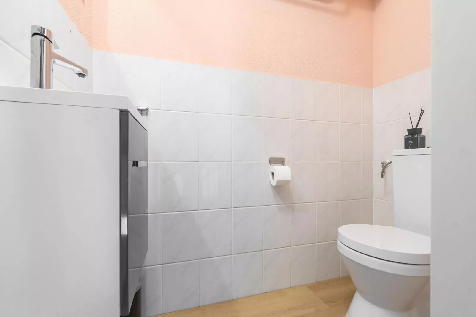 Vakantiewoning Montferland-Badkamer