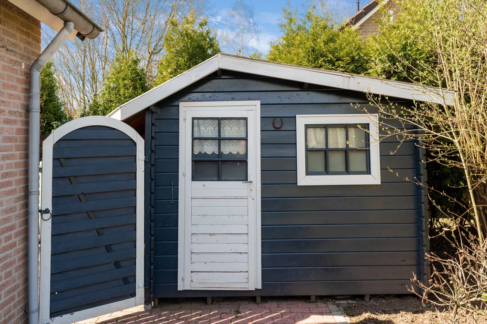 Vakantiewoning Montferland-Terrasbalkon