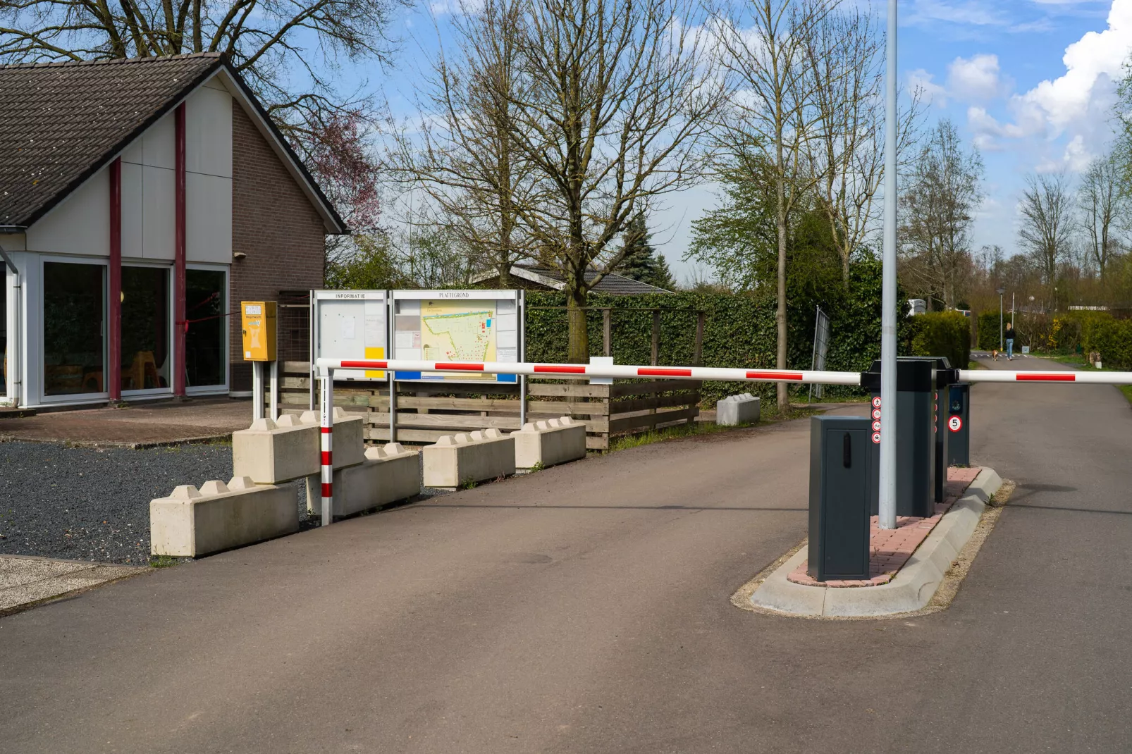Vakantiewoning Montferland-Gebieden zomer 5km