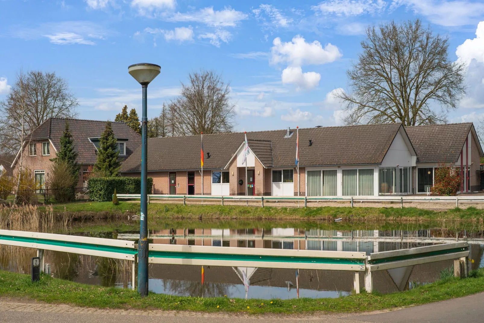 Vakantiewoning Montferland-Gebieden zomer 20km