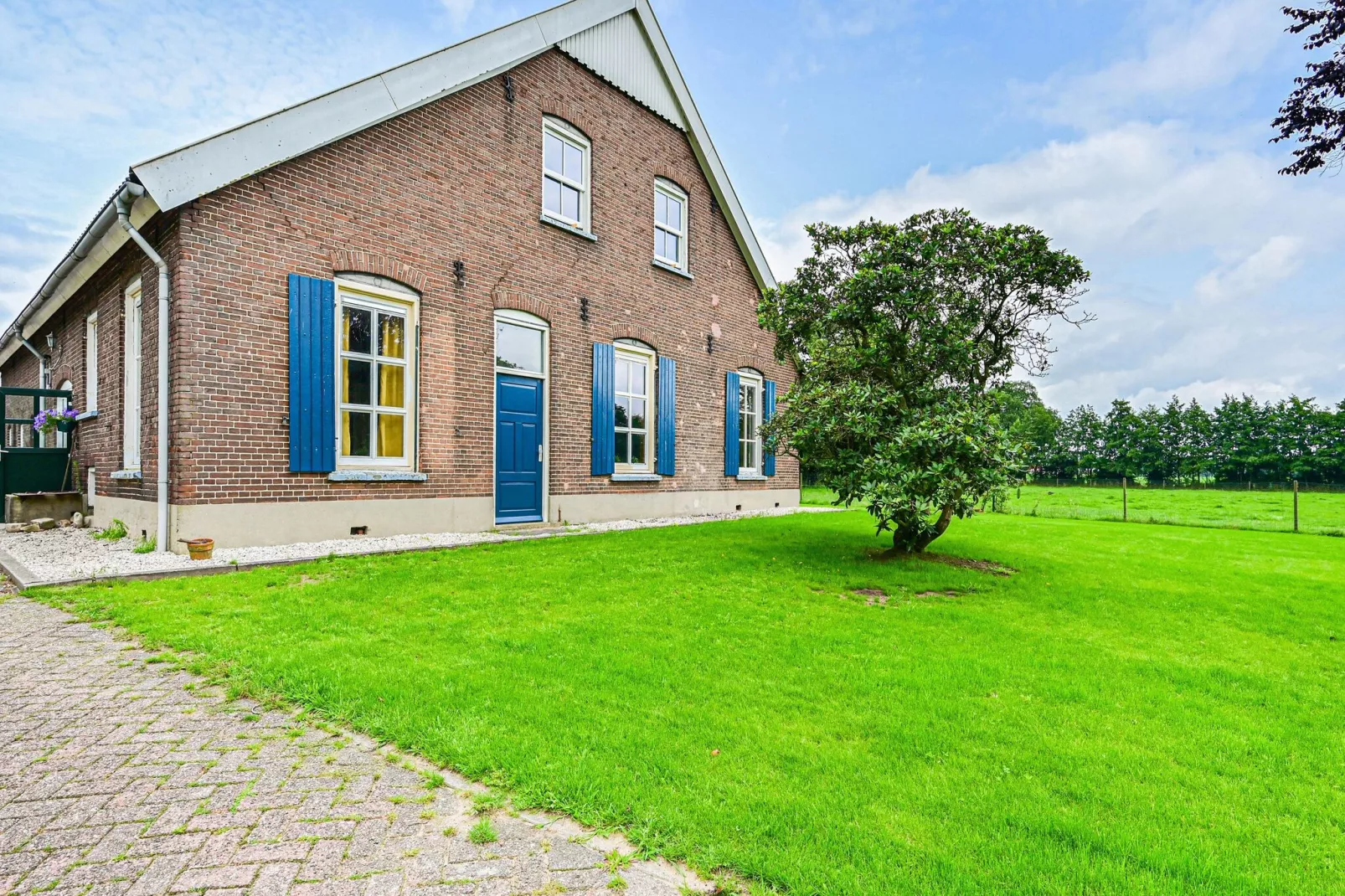 Welskerveen - 4 personen-Buitenkant zomer