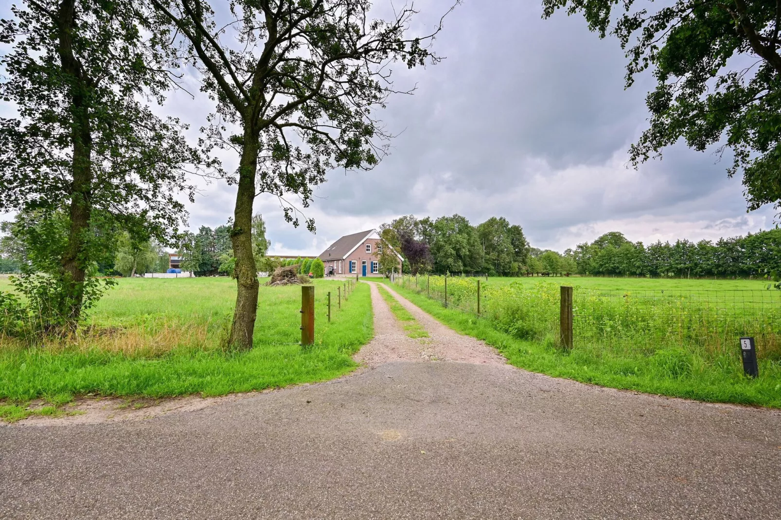 Welskerveen - 4 personen-Hal-ontvangst