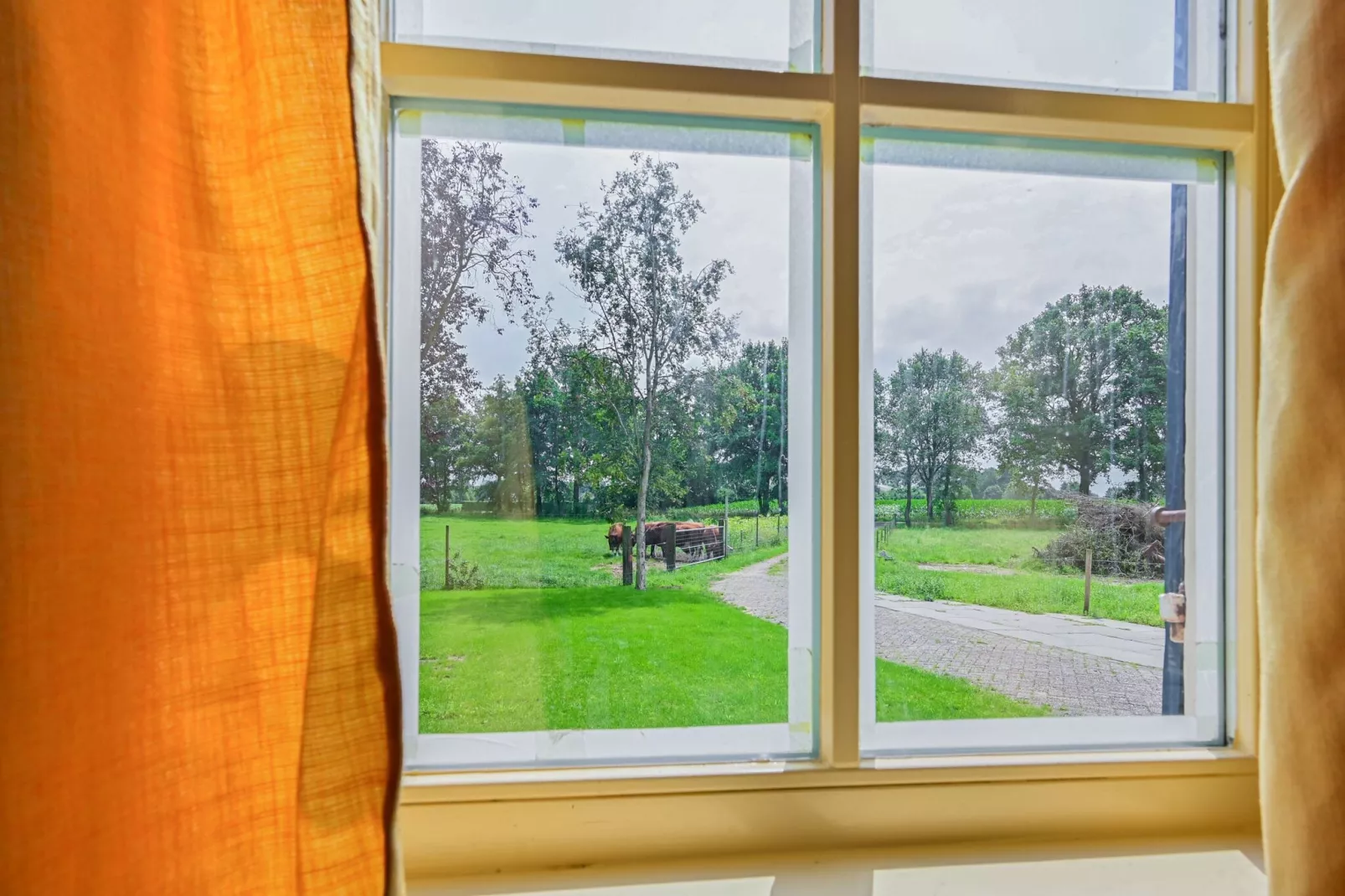 Welskerveen - 4 personen-Uitzicht zomer