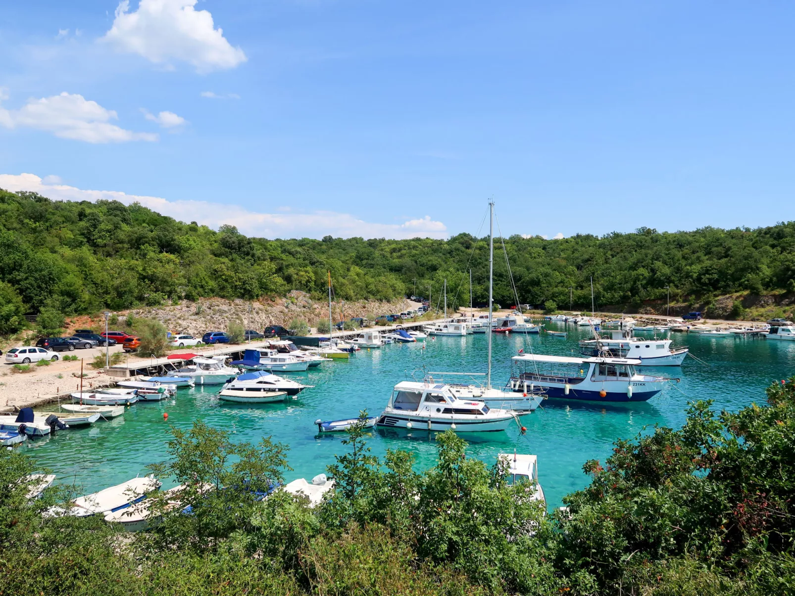 Apartment Majnaric - Omgeving