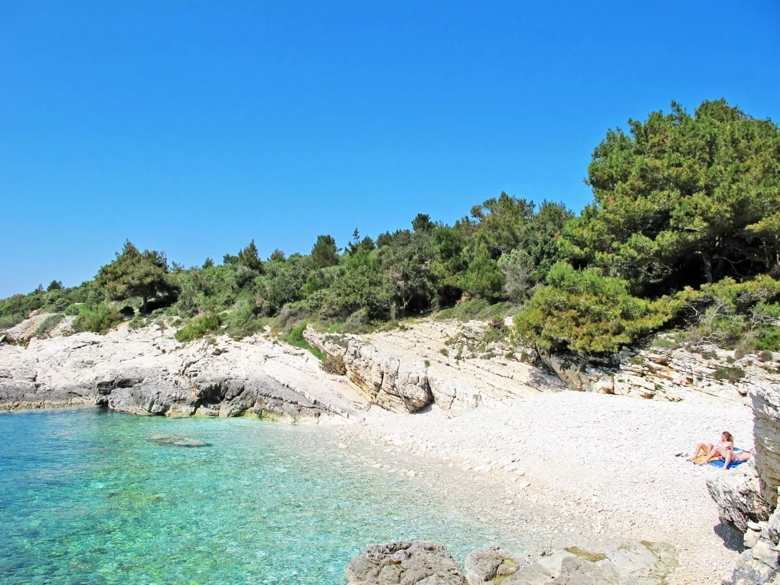 Sea House - Omgeving