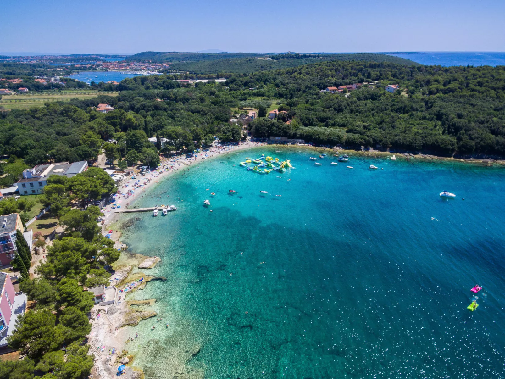 Casa Jadreški - Omgeving