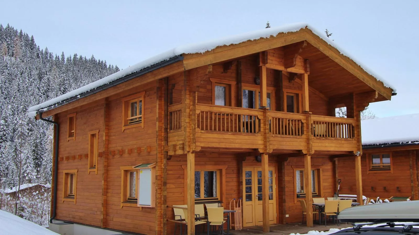 Seebach-Exterieur winter