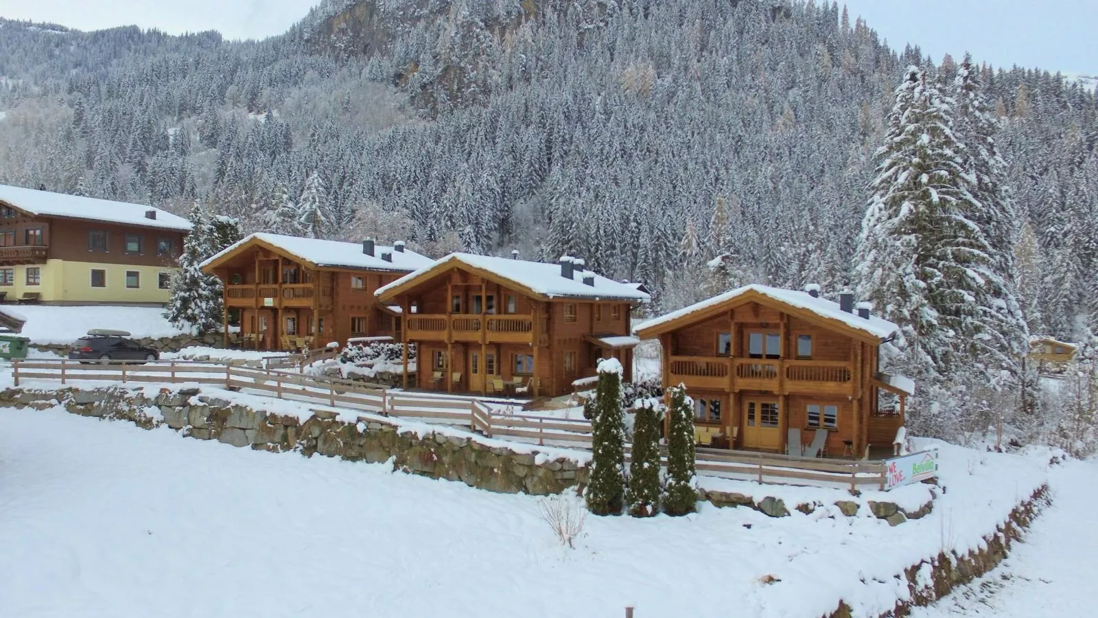 Seebach-Exterieur winter