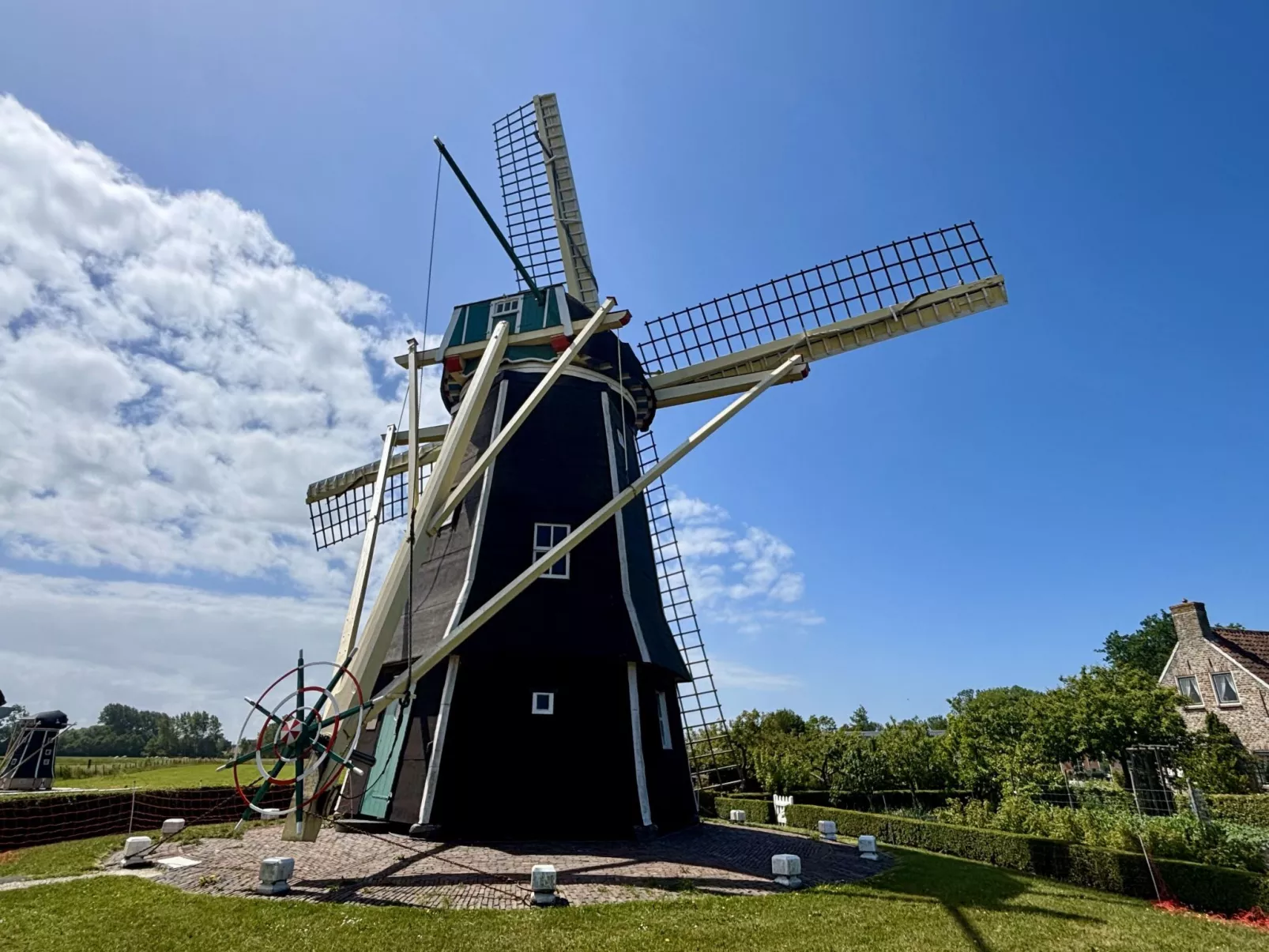 Duingroen H - Omgeving