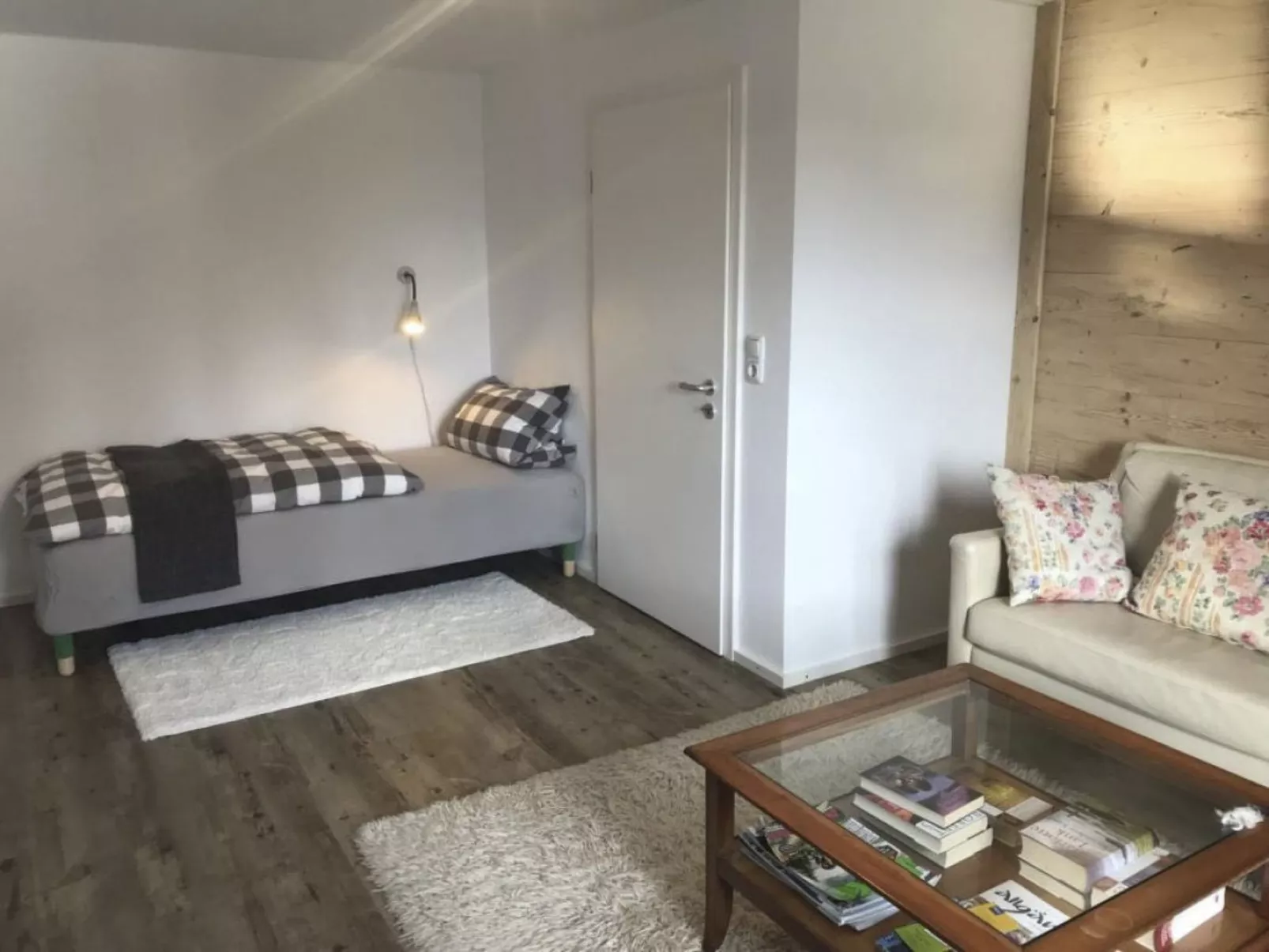 Kräuterhof-Ferienwohnung - Binnen