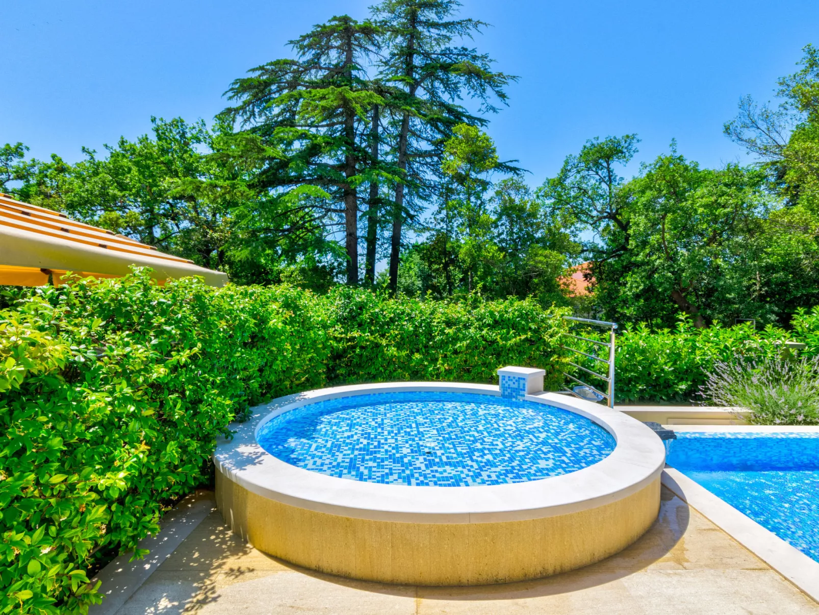 Villa Emilia Soba 103 / HR-10058-02 - Buiten