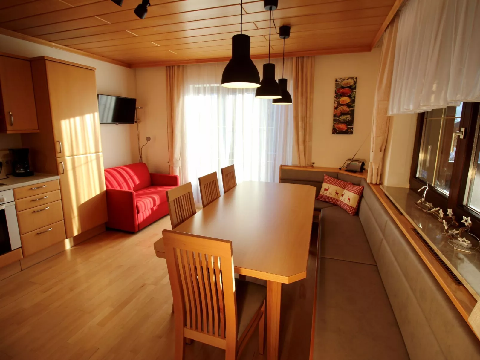 Appartement Mama - Binnen