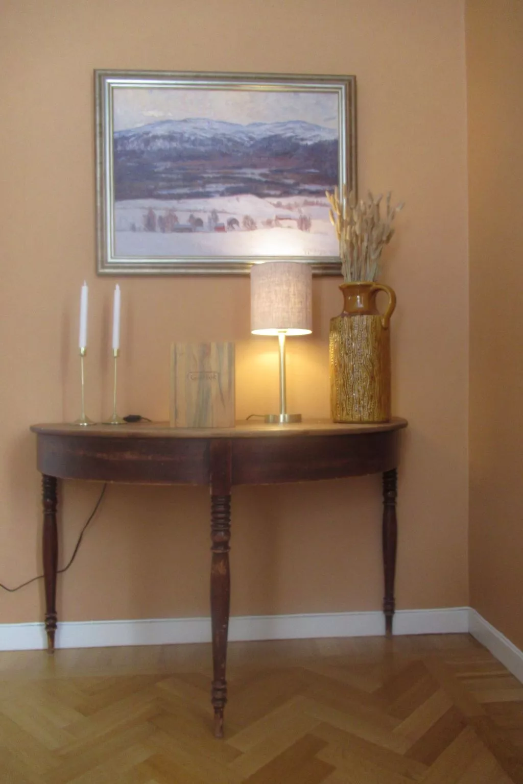 Anwesen "Tingshuset Ragunda" - Binnen