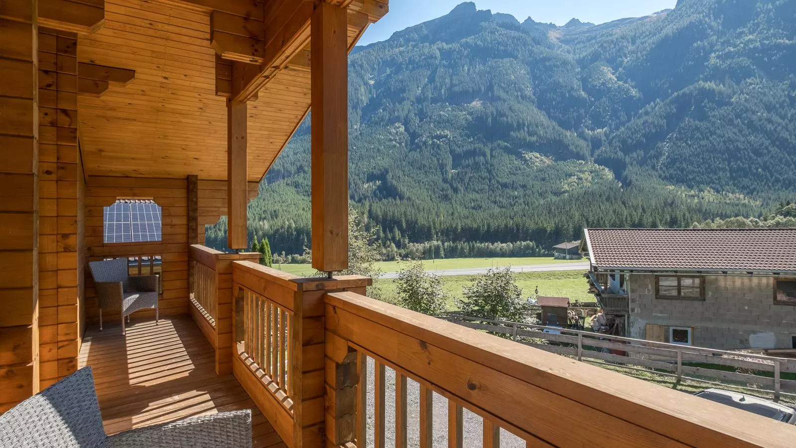 Waldberg-Terrasbalkon