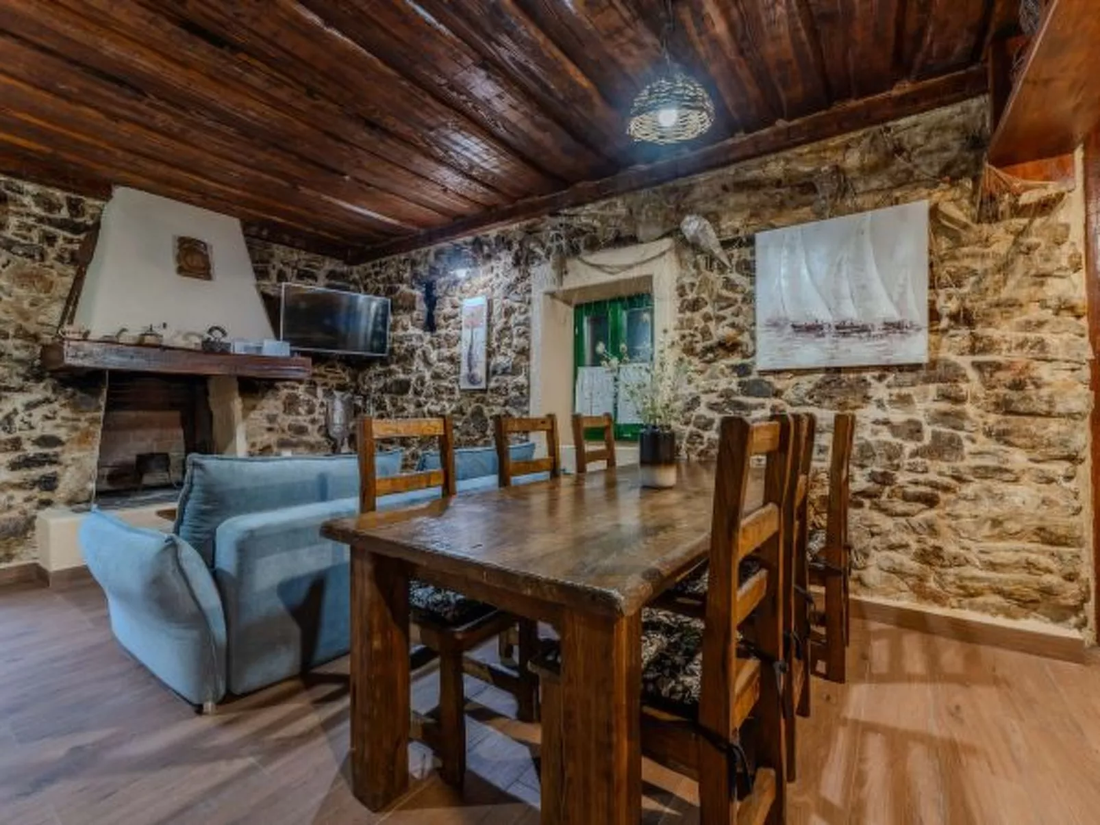 Stone Holiday house Zara with jacuzzi - Image-tags.info