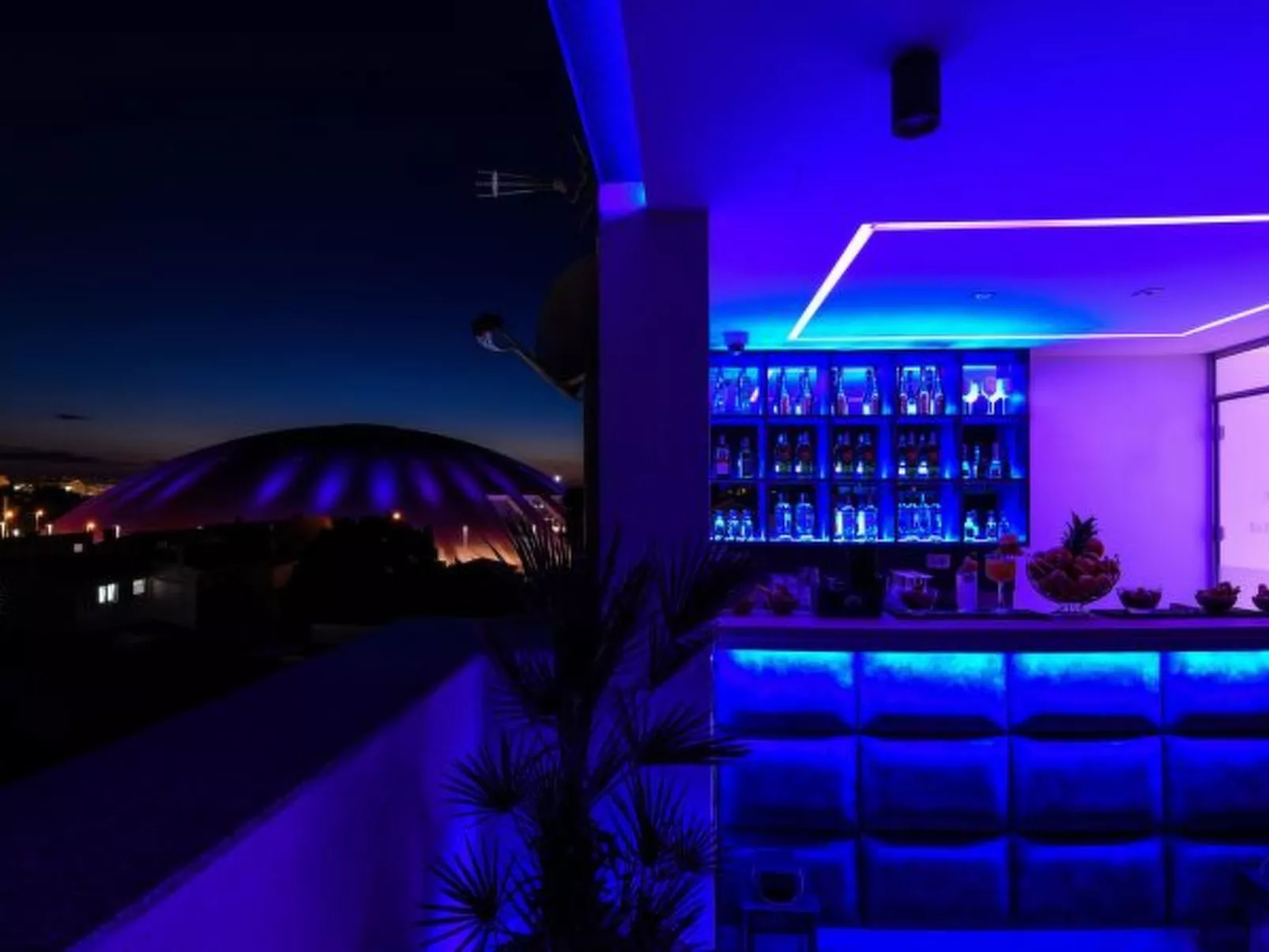 Rooftop heated pool Villa Jelena - Image-tags.info