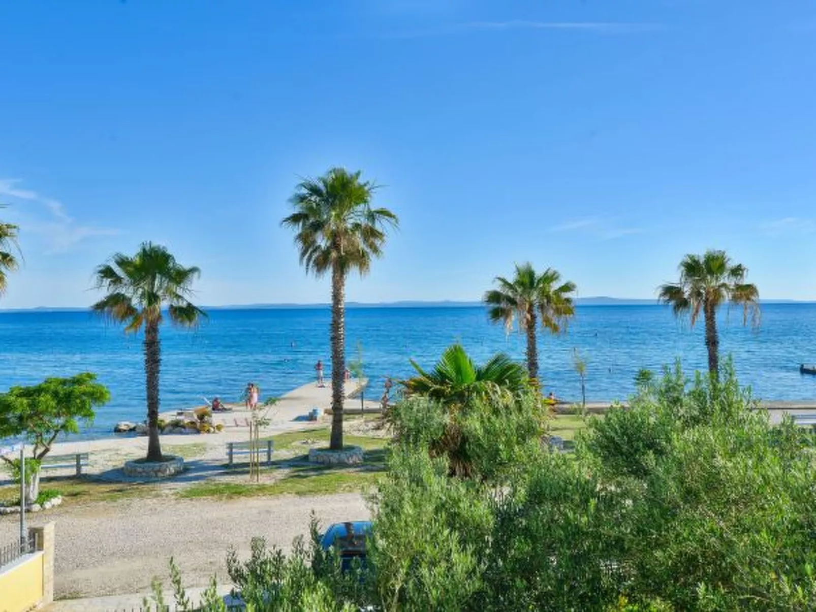 Holiday Apartment Inga Yellow with a sea view - Image-tags.info