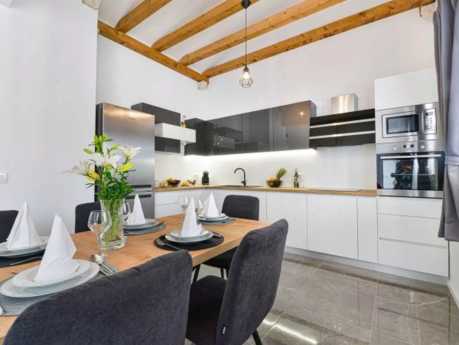 Stone Villa Banovi with heated pool - Image-tags.info