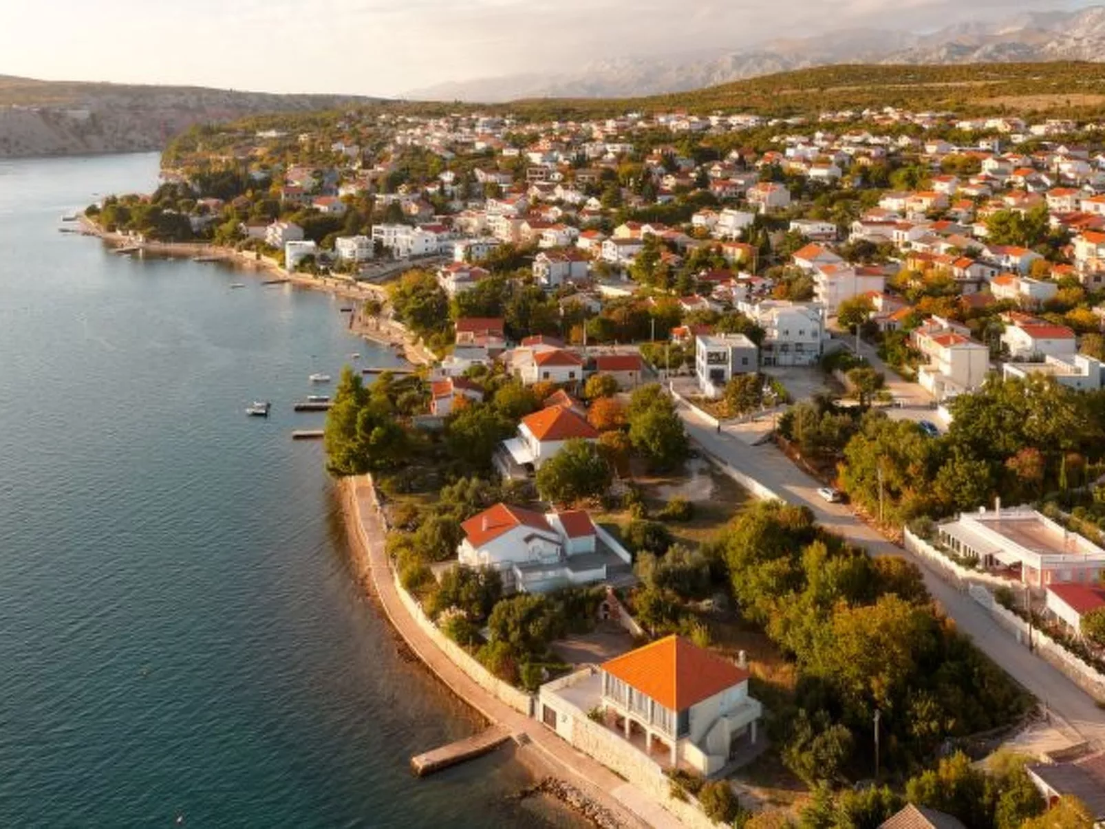 Beautiful Villa Katharina with pool - Buiten