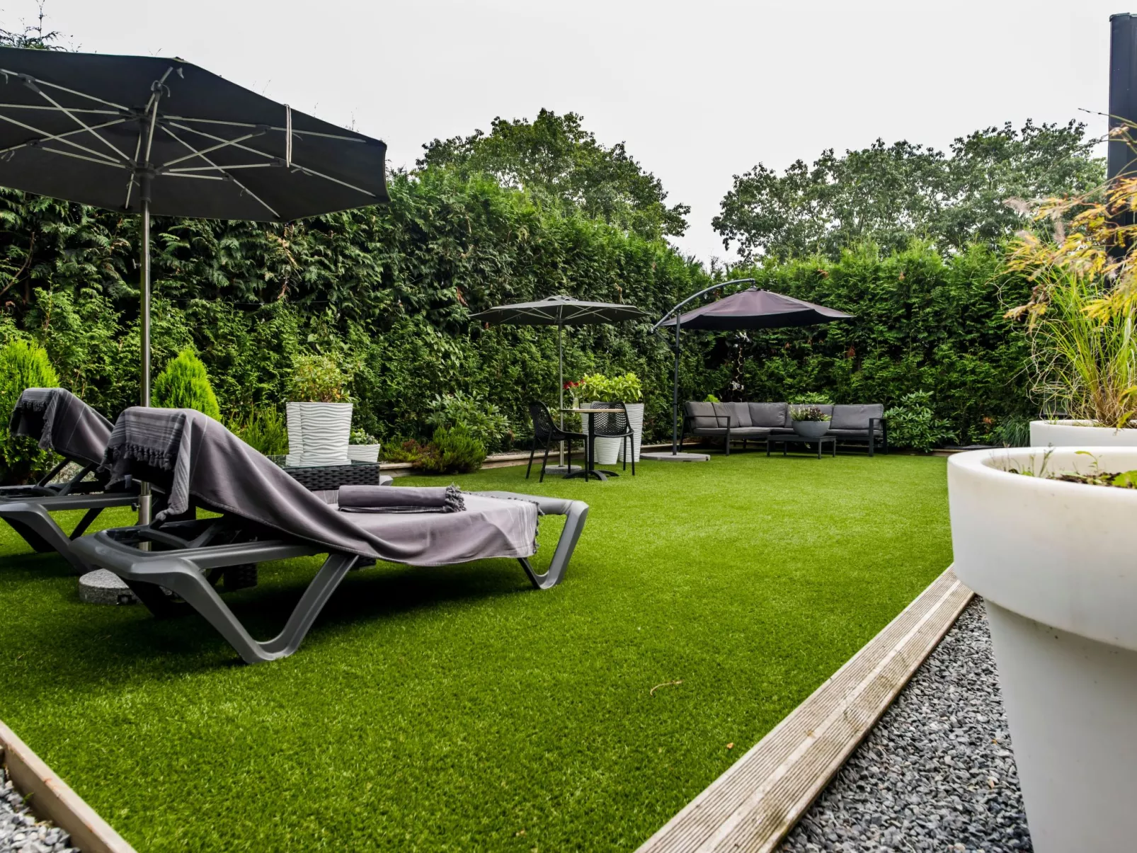 Wellness Suite - Buiten